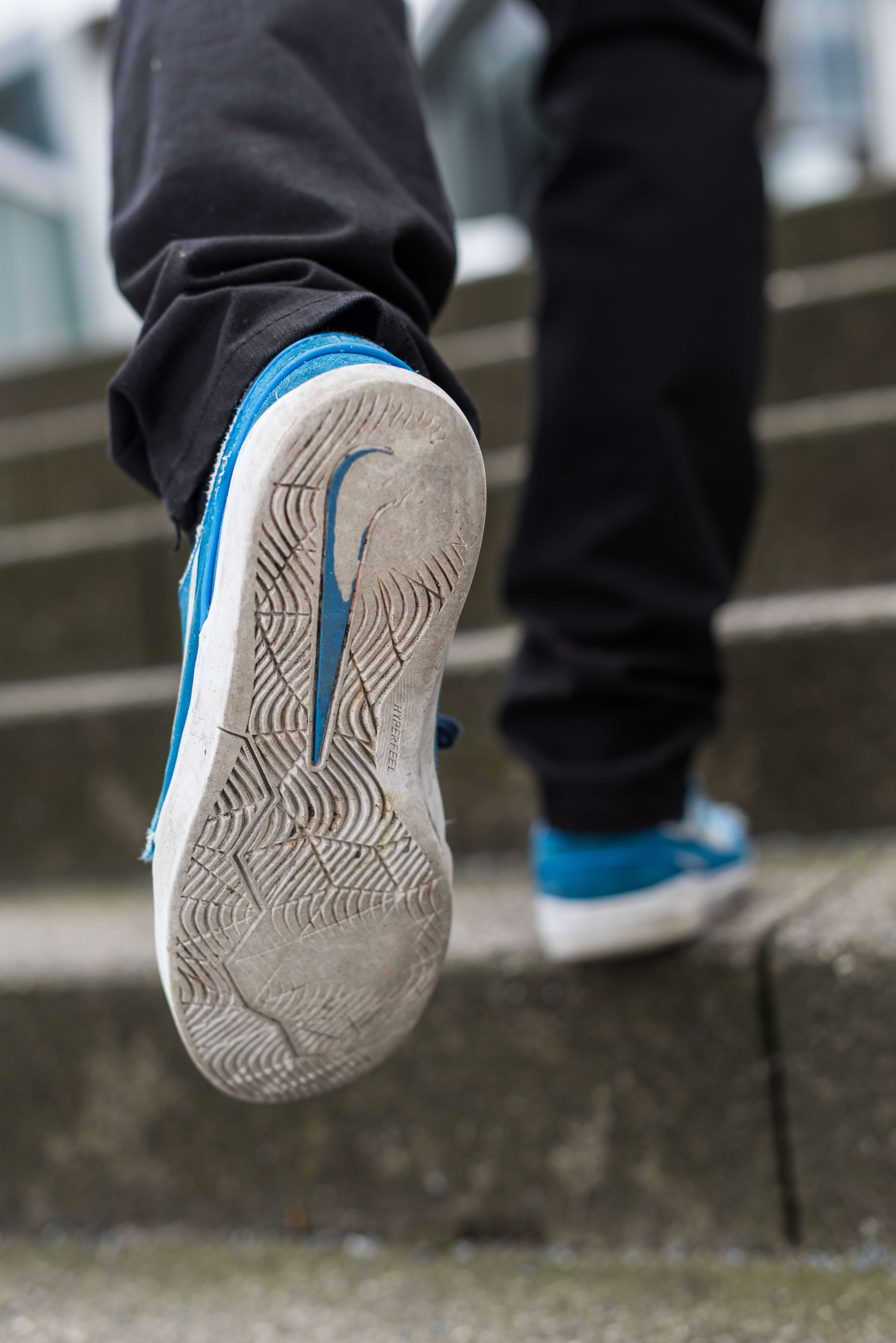Wear Test: Nike SB Stefan Janoski Hyperfeel Wear Test: Nike SB Stefan Janoski Hyperfeel