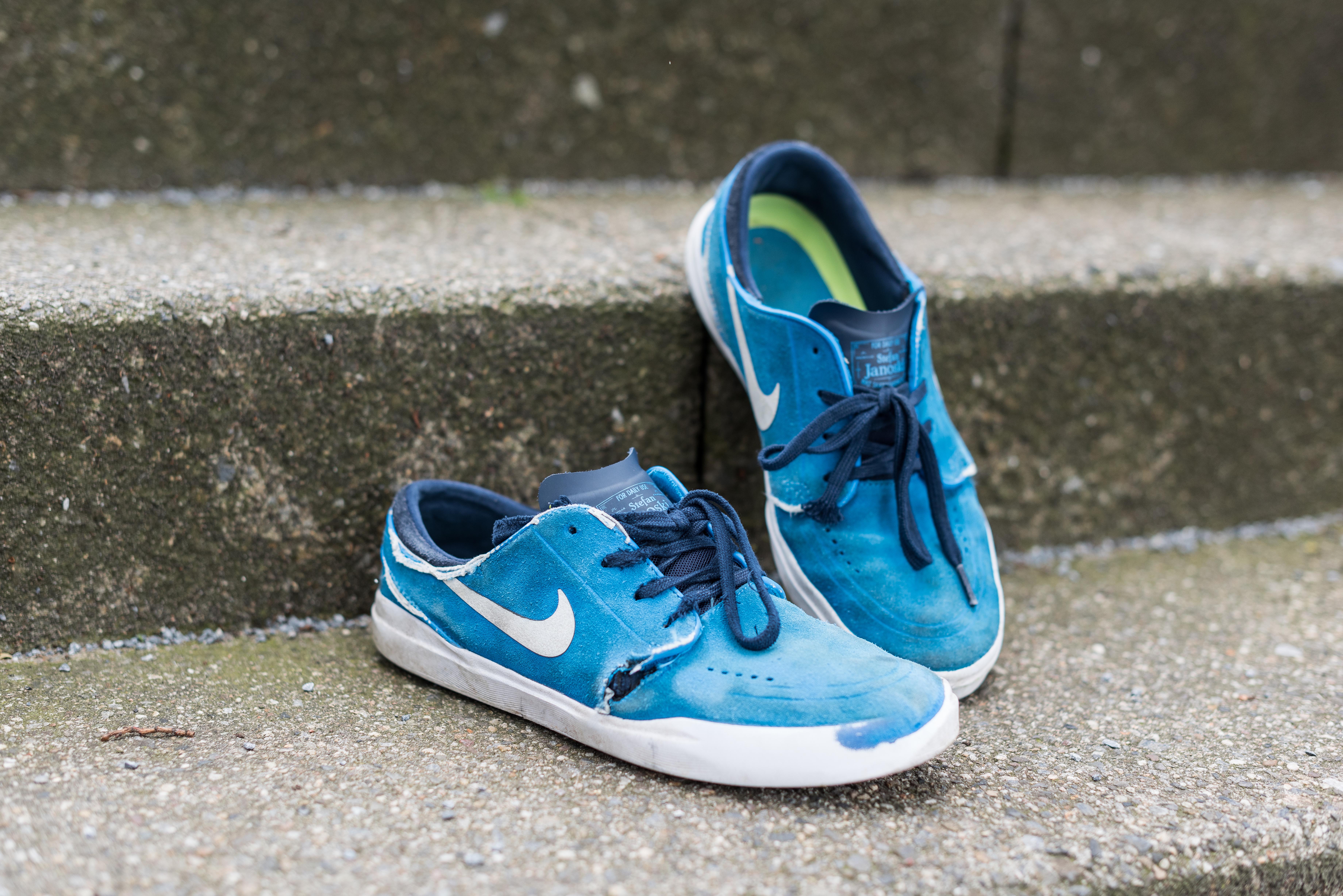 Wear Test: Nike SB Stefan Janoski Hyperfeel Wear Test: Nike SB Stefan Janoski Hyperfeel