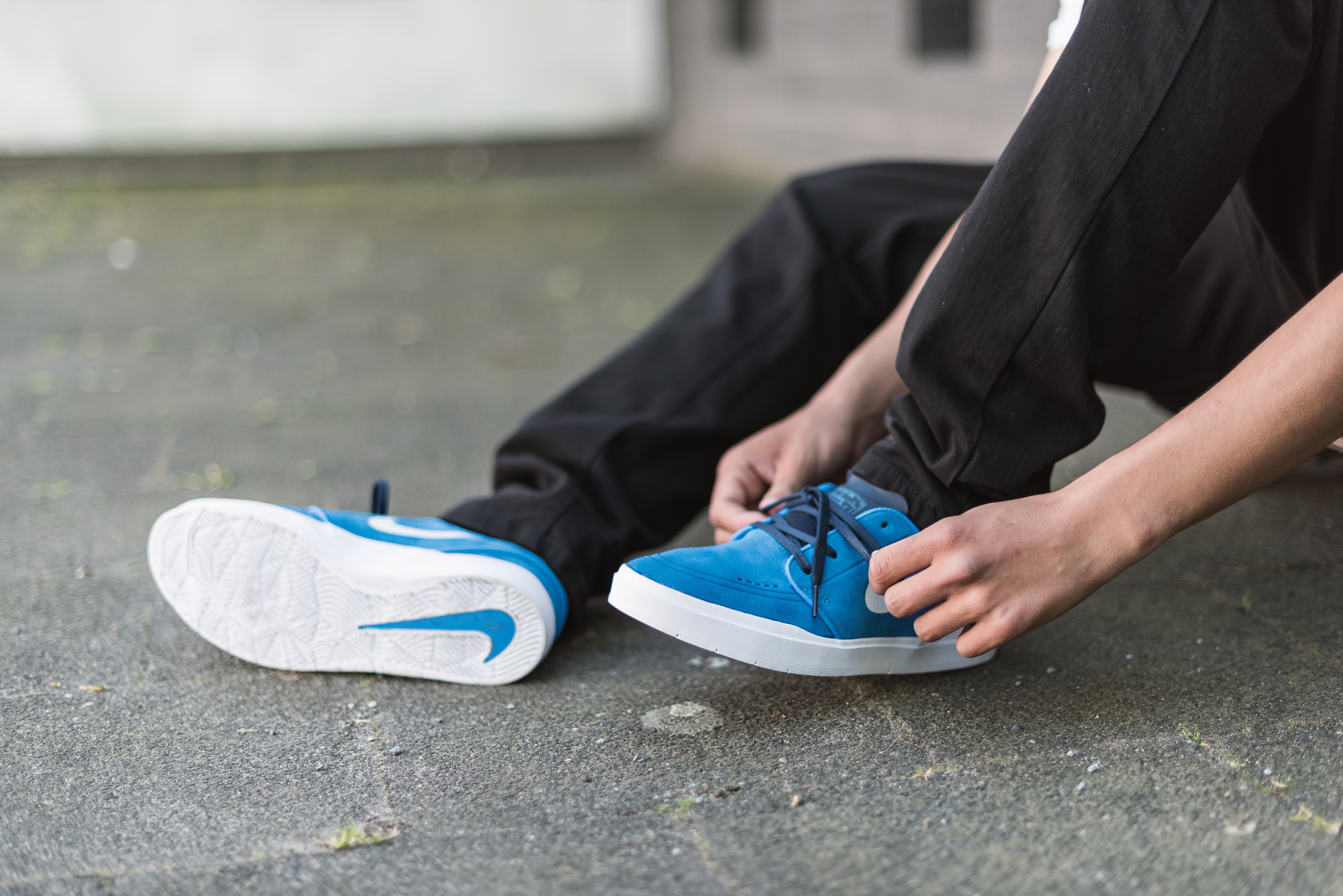 Wear Test: Nike SB Stefan Janoski Hyperfeel Wear Test: Nike SB Stefan Janoski Hyperfeel