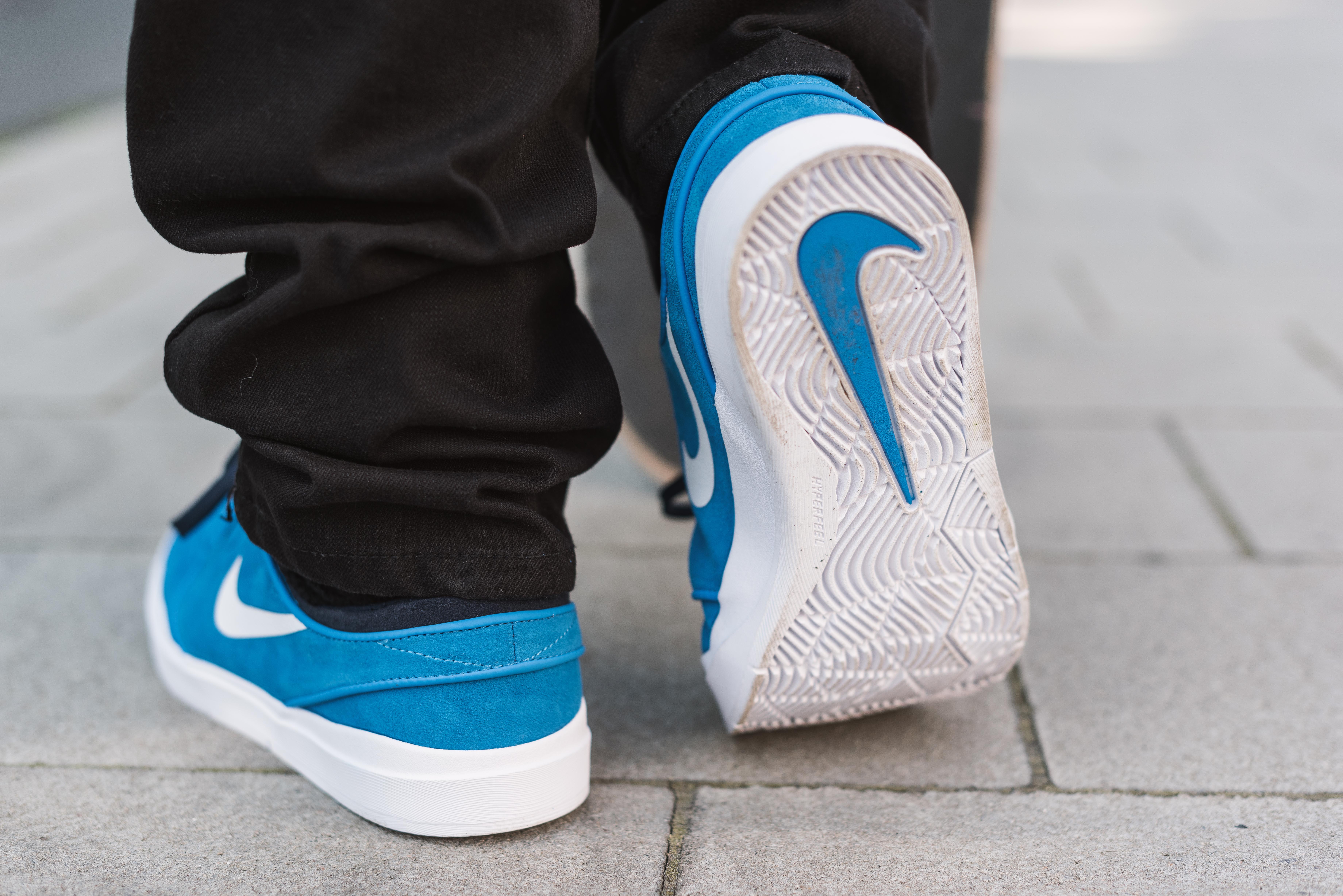 Wear Test: Nike SB Stefan Janoski Hyperfeel Wear Test: Nike SB Stefan Janoski Hyperfeel