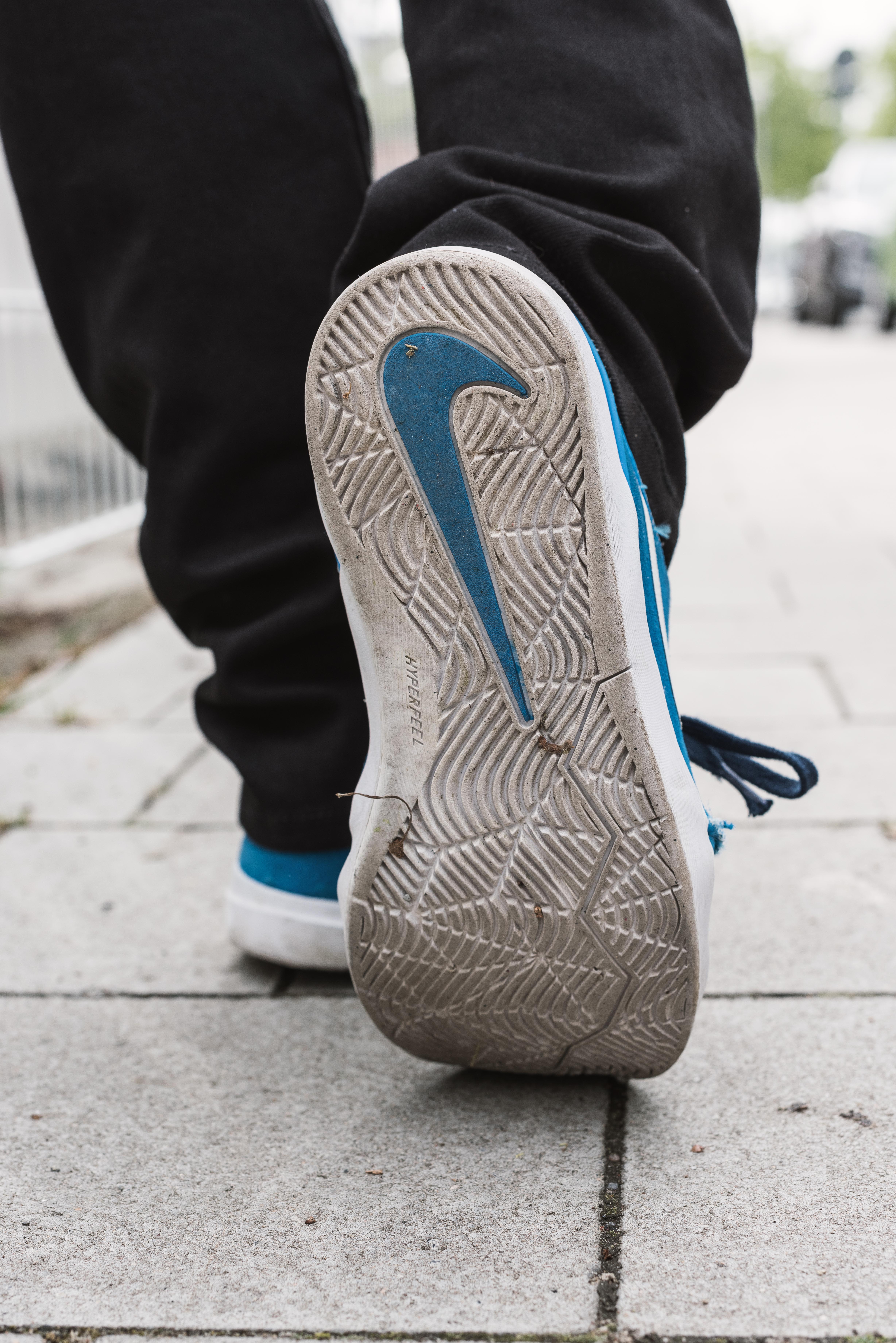Wear Test: Nike SB Stefan Janoski Hyperfeel Wear Test: Nike SB Stefan Janoski Hyperfeel