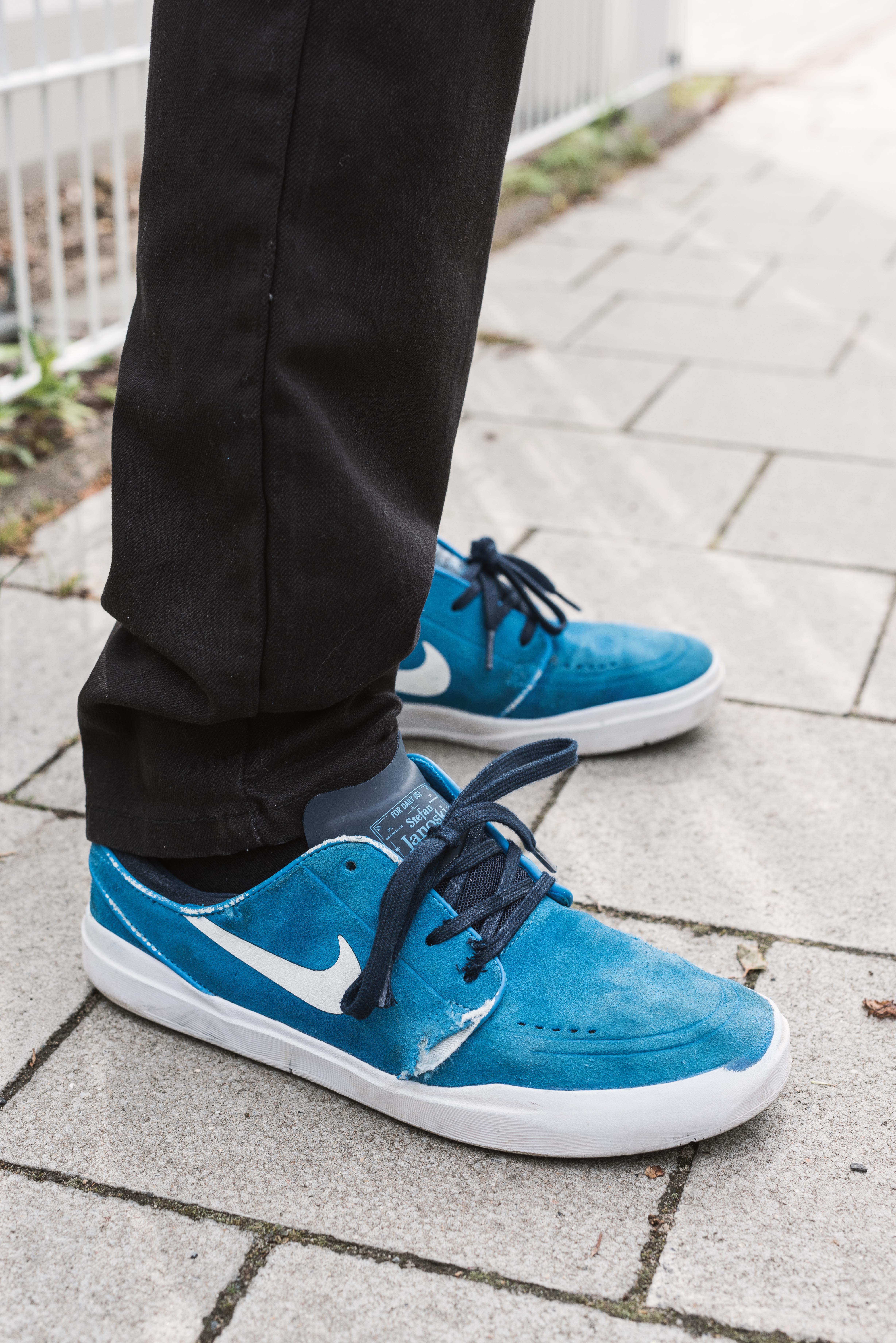 Wear Test: Nike SB Stefan Janoski Hyperfeel Wear Test: Nike SB Stefan Janoski Hyperfeel