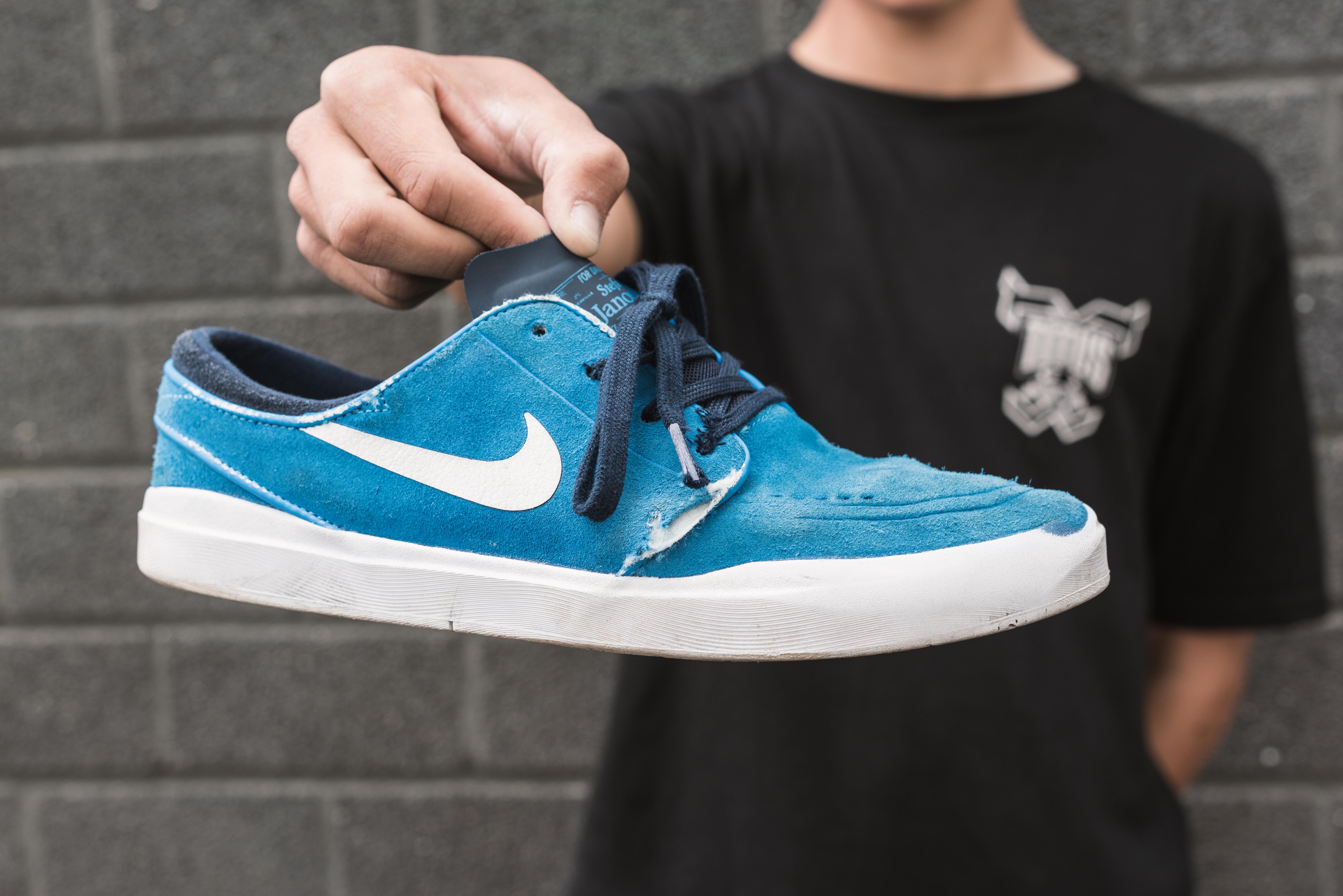Wear Test: Nike SB Stefan Janoski Hyperfeel Wear Test: Nike SB Stefan Janoski Hyperfeel