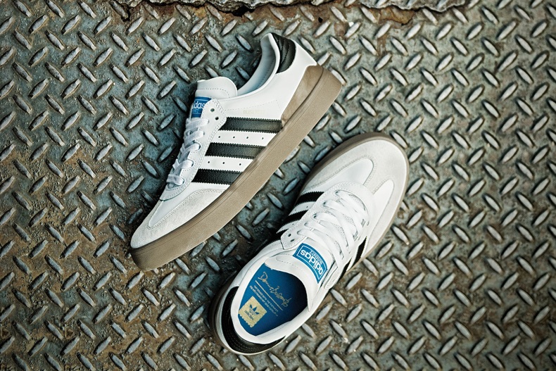 adidas Skateboarding Busenitz Vulc RX Samba Edition adidas Skateboarding Busenitz Vulc RX Samba Edition