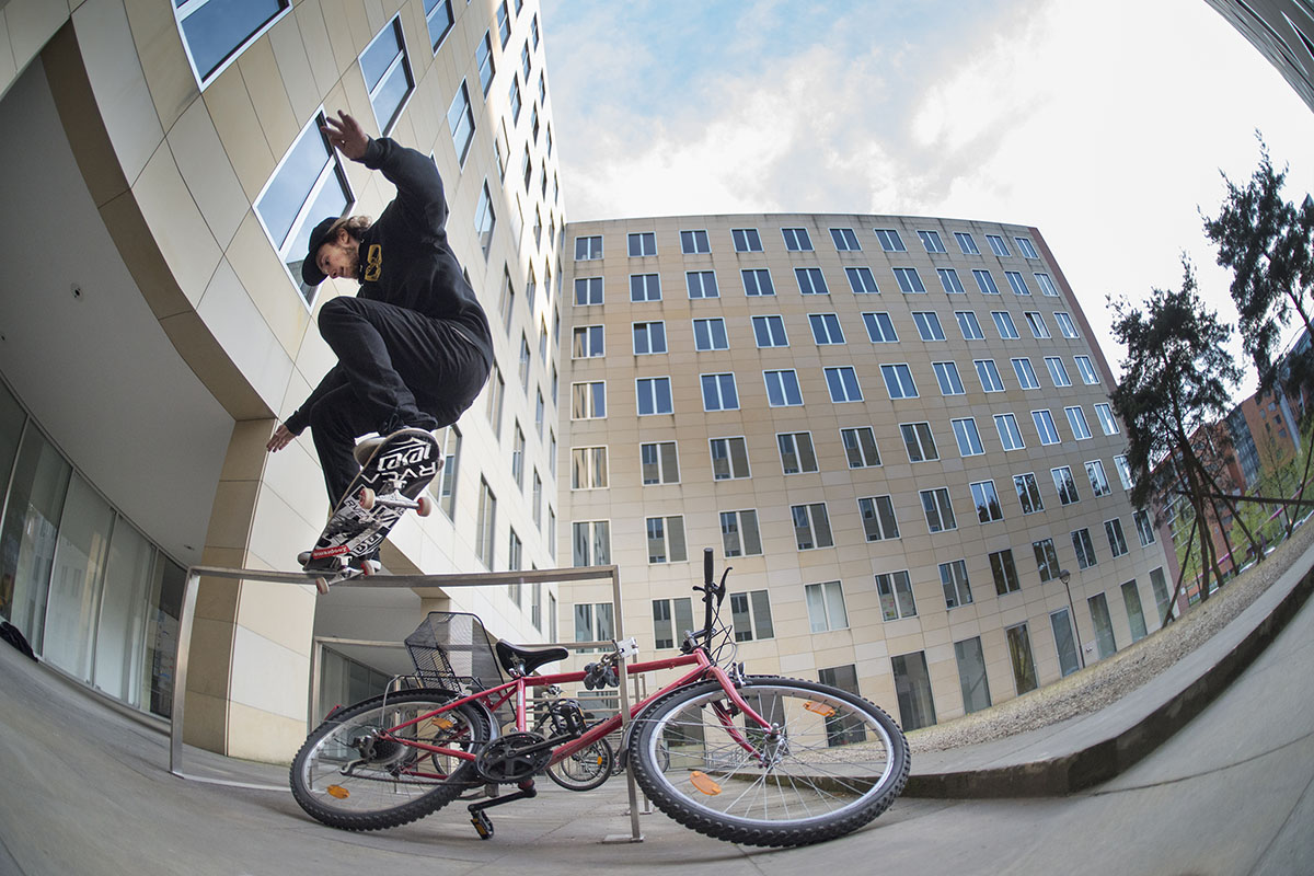 Ilja Judizki - K-Grind Ilja Judizki - K-Grind