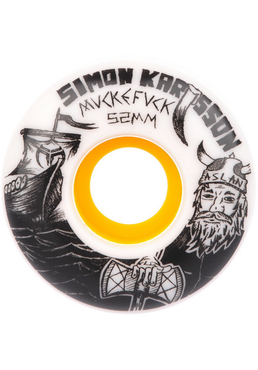 Muckefuck Karlsson 101A Rollen Muckefuck Karlsson 101A Rollen