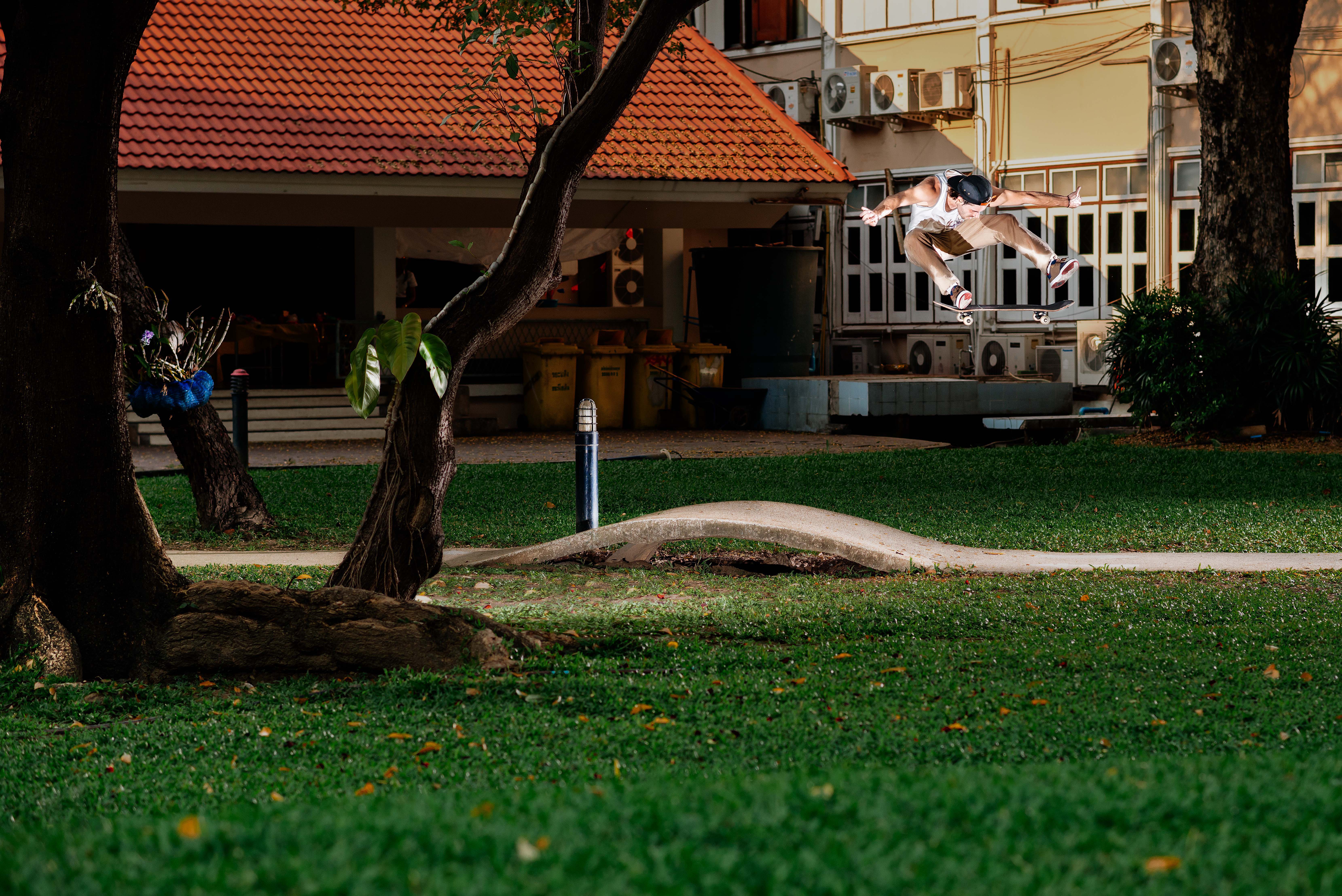 Kickflip Kickflip
