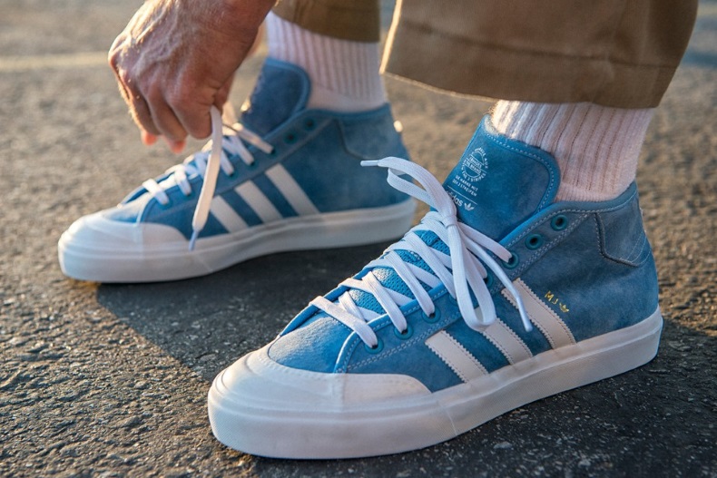 Adidas Skateboarding MJ X Matchcourt Adidas Skateboarding MJ X Matchcourt