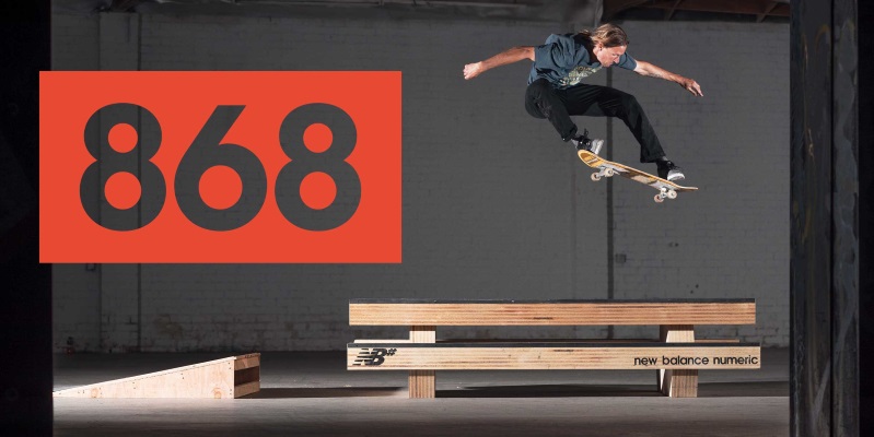 New Balance Numeric New Balance Numeric