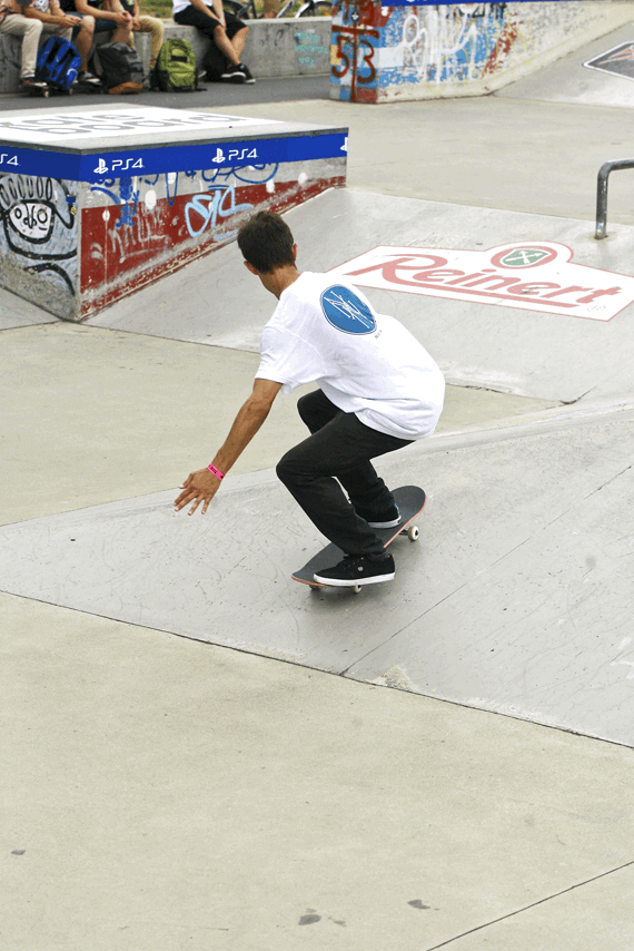 Alex Mizurov / sw Biggerspin Heelflip / Dresden 2015 Alex Mizurov / sw Biggerspin Heelflip / Dresden 2015