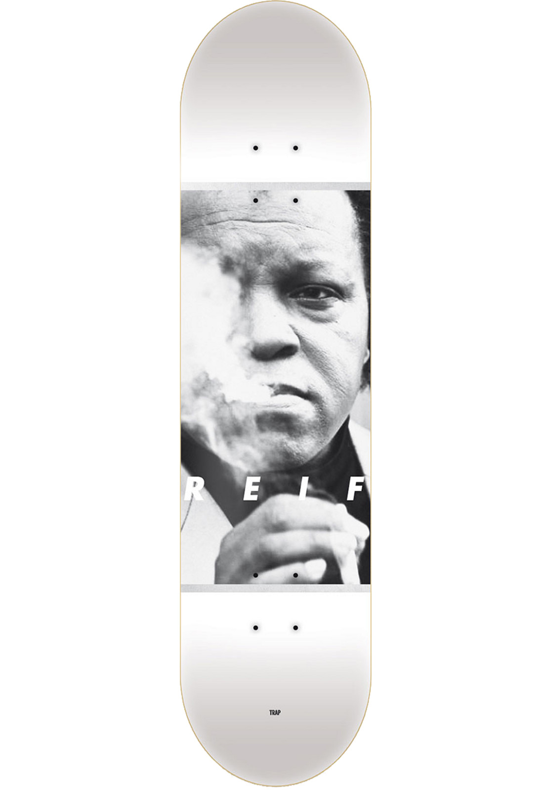 TRAP Reif Pro, Deck, white TRAP Reif Pro, Deck, white