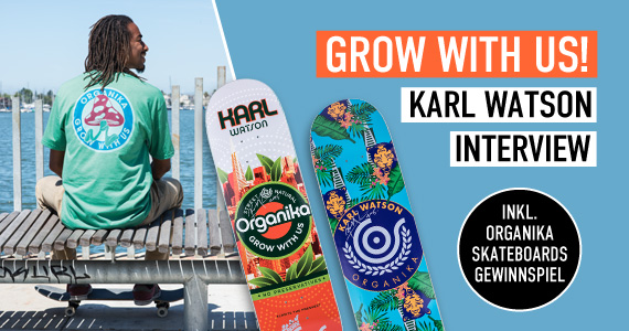 Karl Watson Gewinnspiel Karl Watson Gewinnspiel