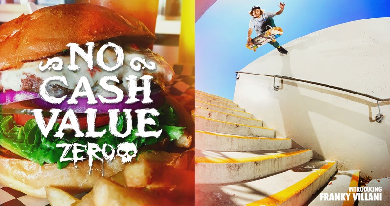 Franky Villani "No Cash Value" Part Franky Villani "No Cash Value" Part