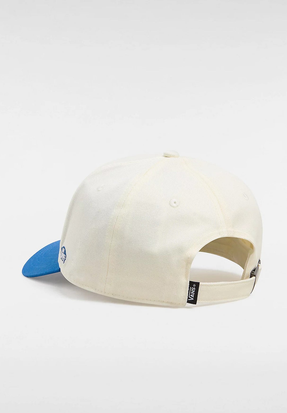 Vans Data System Strapback Cap trueblue – Detailansicht 1
