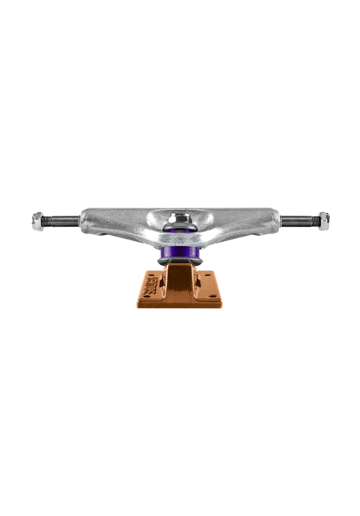 Venture 5.6 High Venture x Bronze Team Edition Achse polished-bronze – Rückenansicht