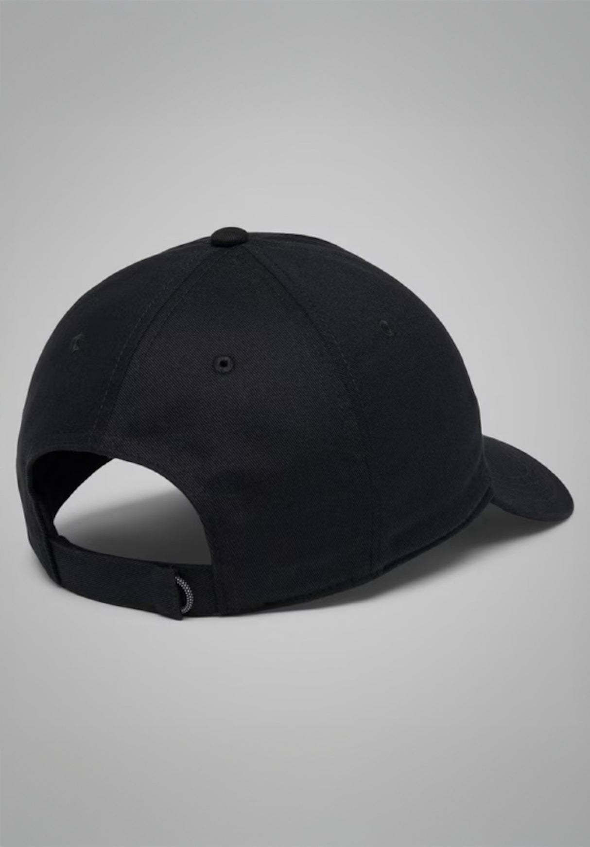 Columbia Provisions Cap black – Rückenansicht