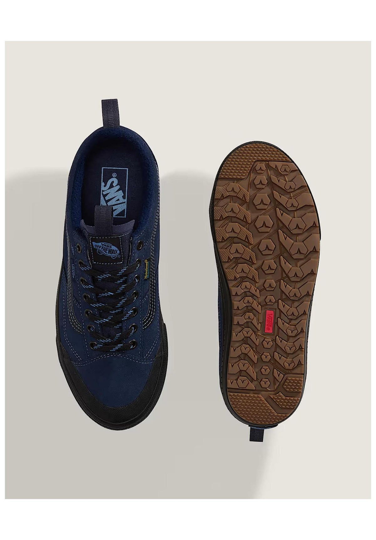 Vans MTE Old Skool Waterproof Insulated Schuhe Jungs dressblues – Detailansicht 1