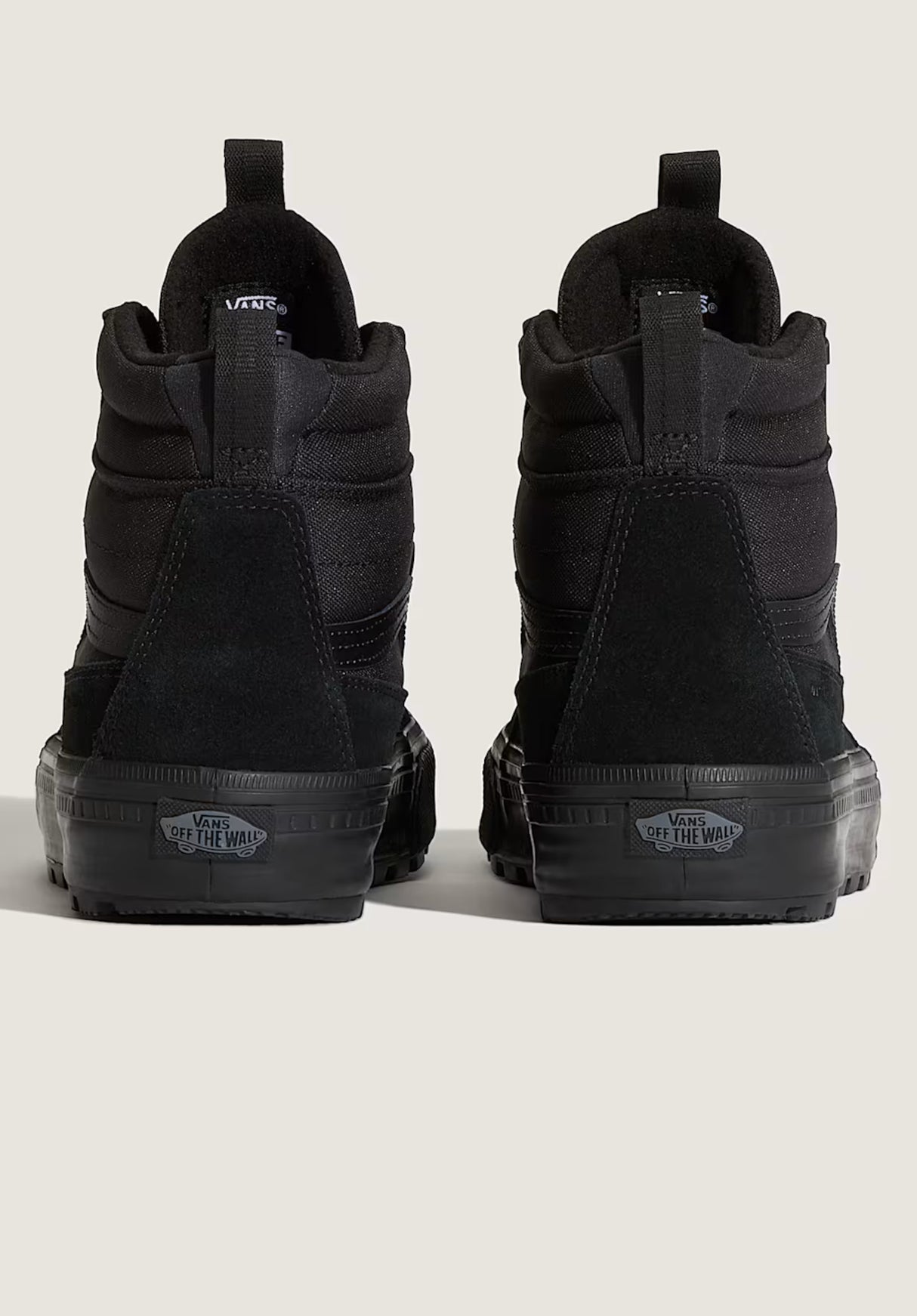 Vans MTE Sk8-Hi Waterproof Insulated Schuhe Jungs black-black – Detailansicht 2