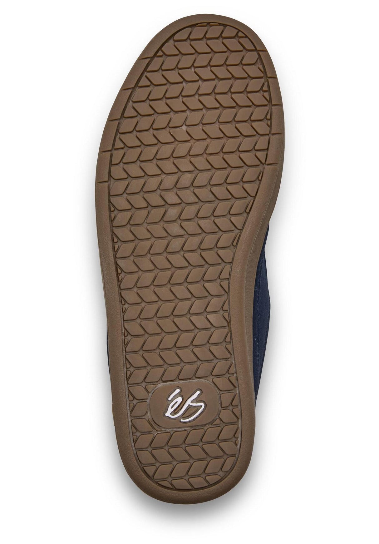 éS Accel Schuhe Jungs navy-gum – Detailansicht 2