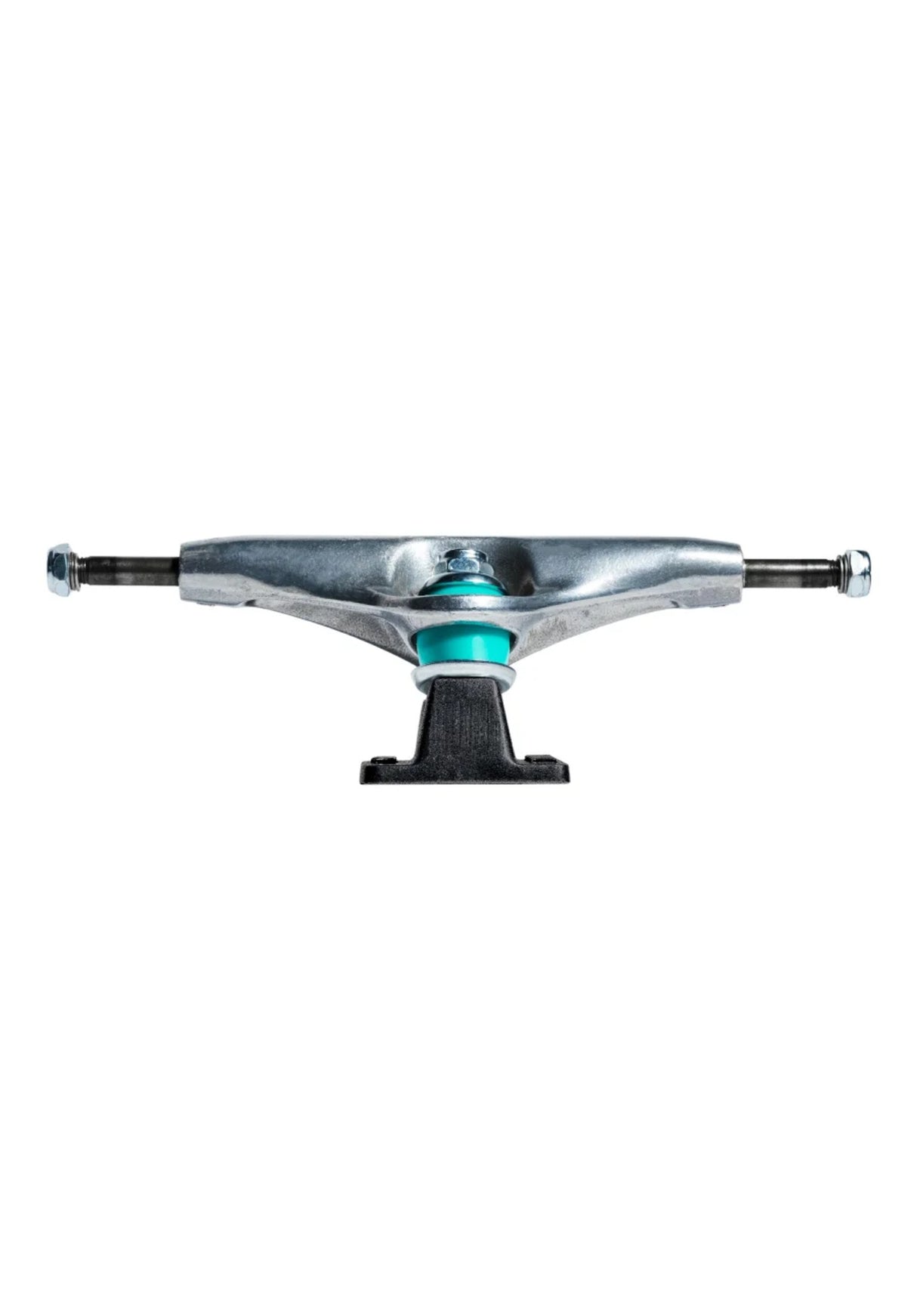 Thunder 148 Hi T-II Gerwer Screaming Grimple Achse polished-black – Rückenansicht
