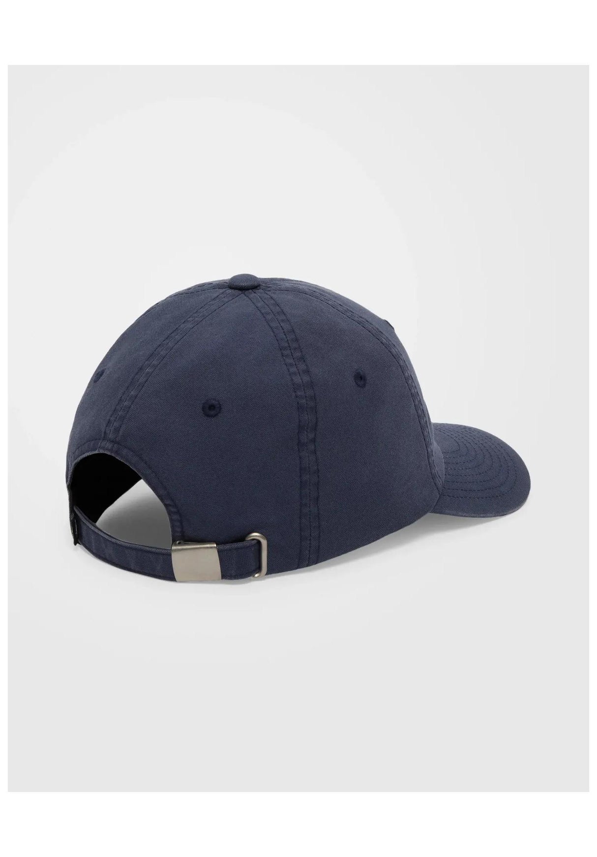 Volcom Full Stone Washed ADJ Cap marine – Rückenansicht