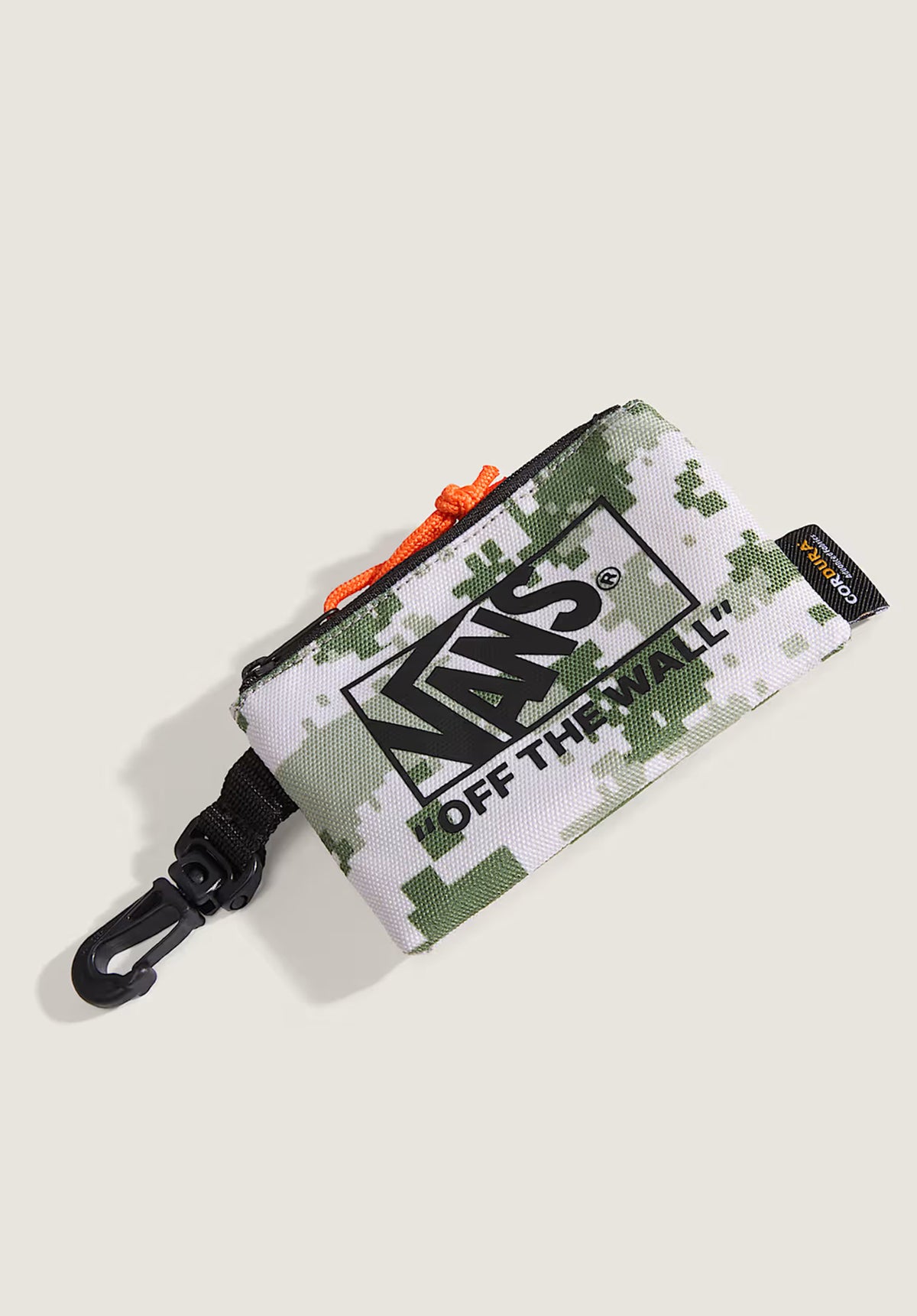 Vans Formula Zip Portemonnaie neutralolive-marshmallow – Detailansicht 1