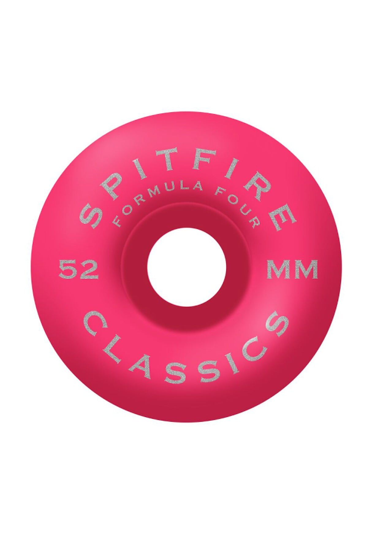 Formula Four Team Floral Classic 99A pink Rueckenansicht