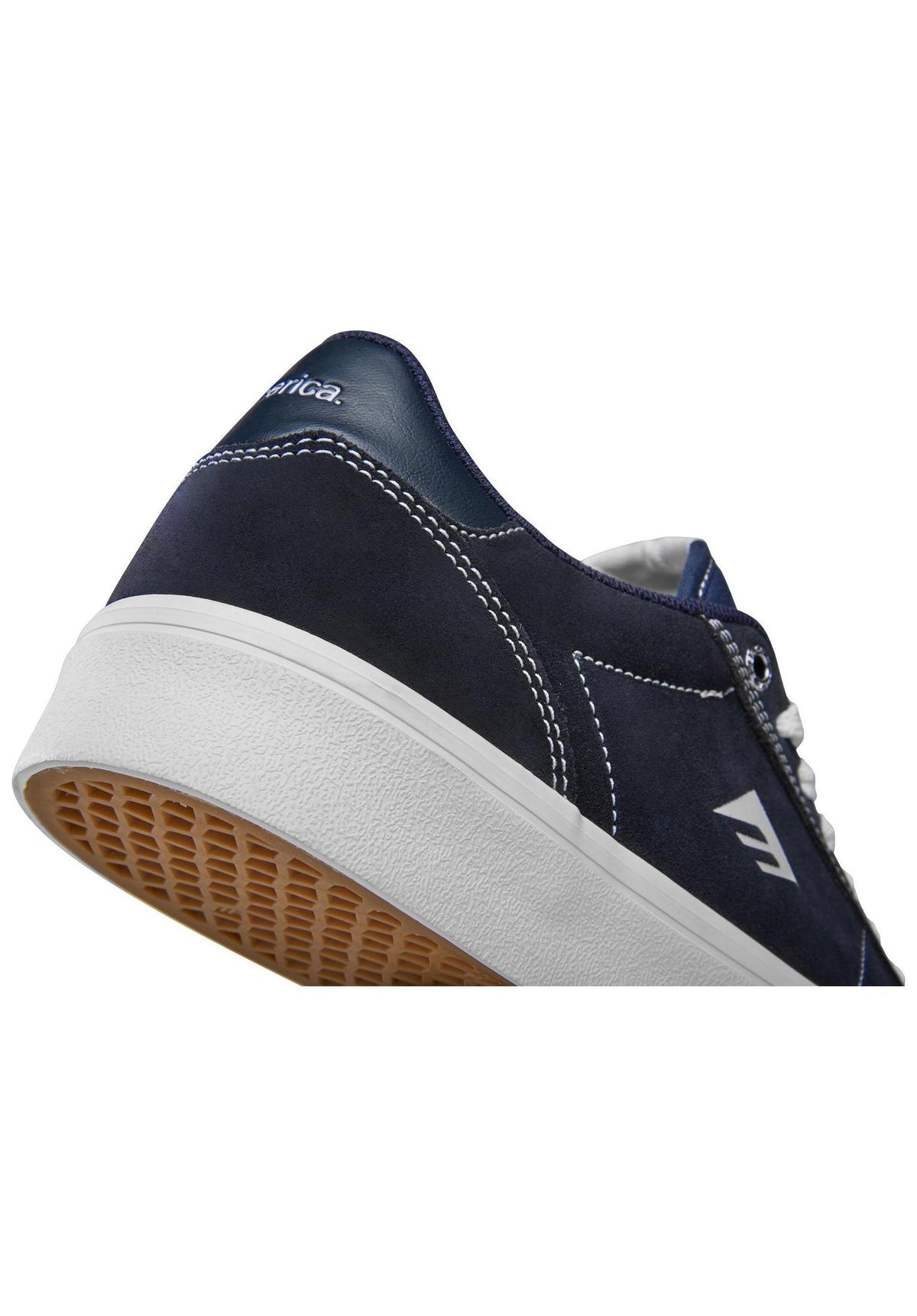 Emerica Moca Schuhe Jungs navy – Oberansicht