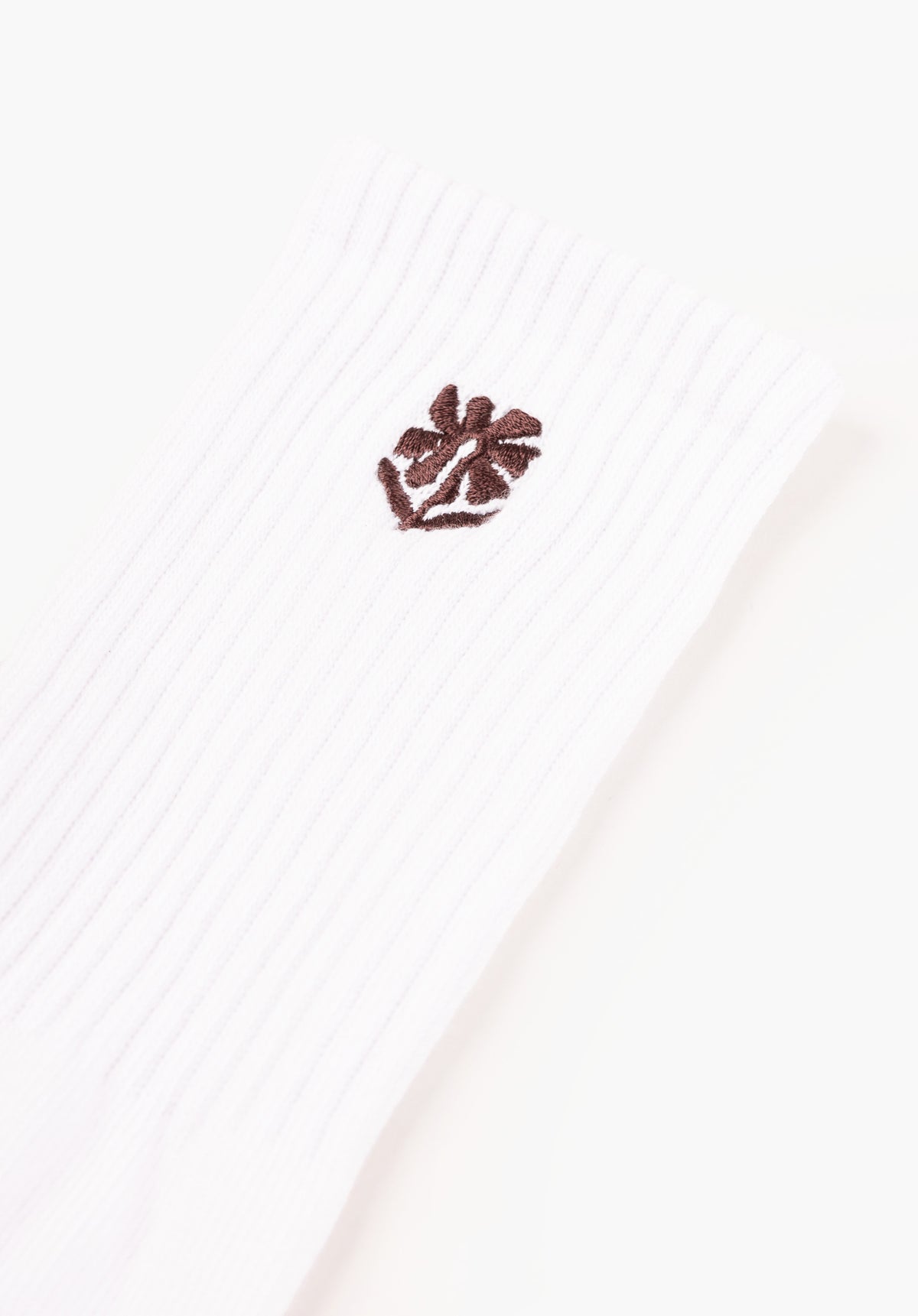 TITUS Florie Socken white-darkberry – Rückenansicht
