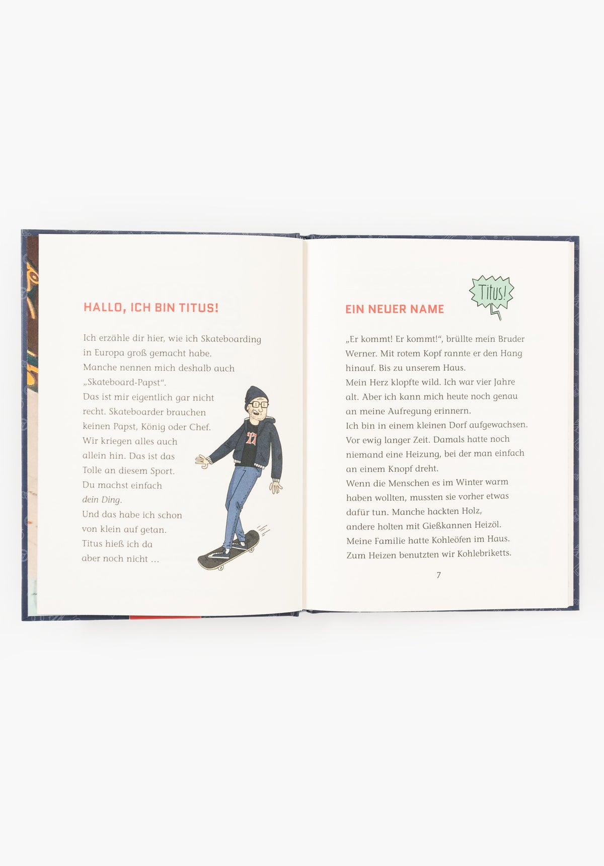 Coppenrath Verlag Mein Skateboard und ich diverser Artikel multicolor – Detailansicht 1