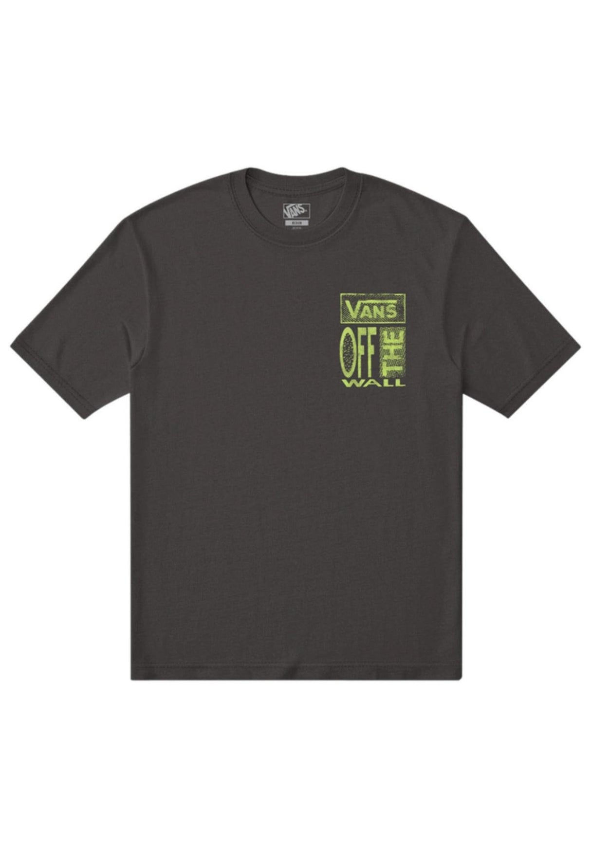 Vans Cut and Paste T-Shirt fadedblack – Rückenansicht