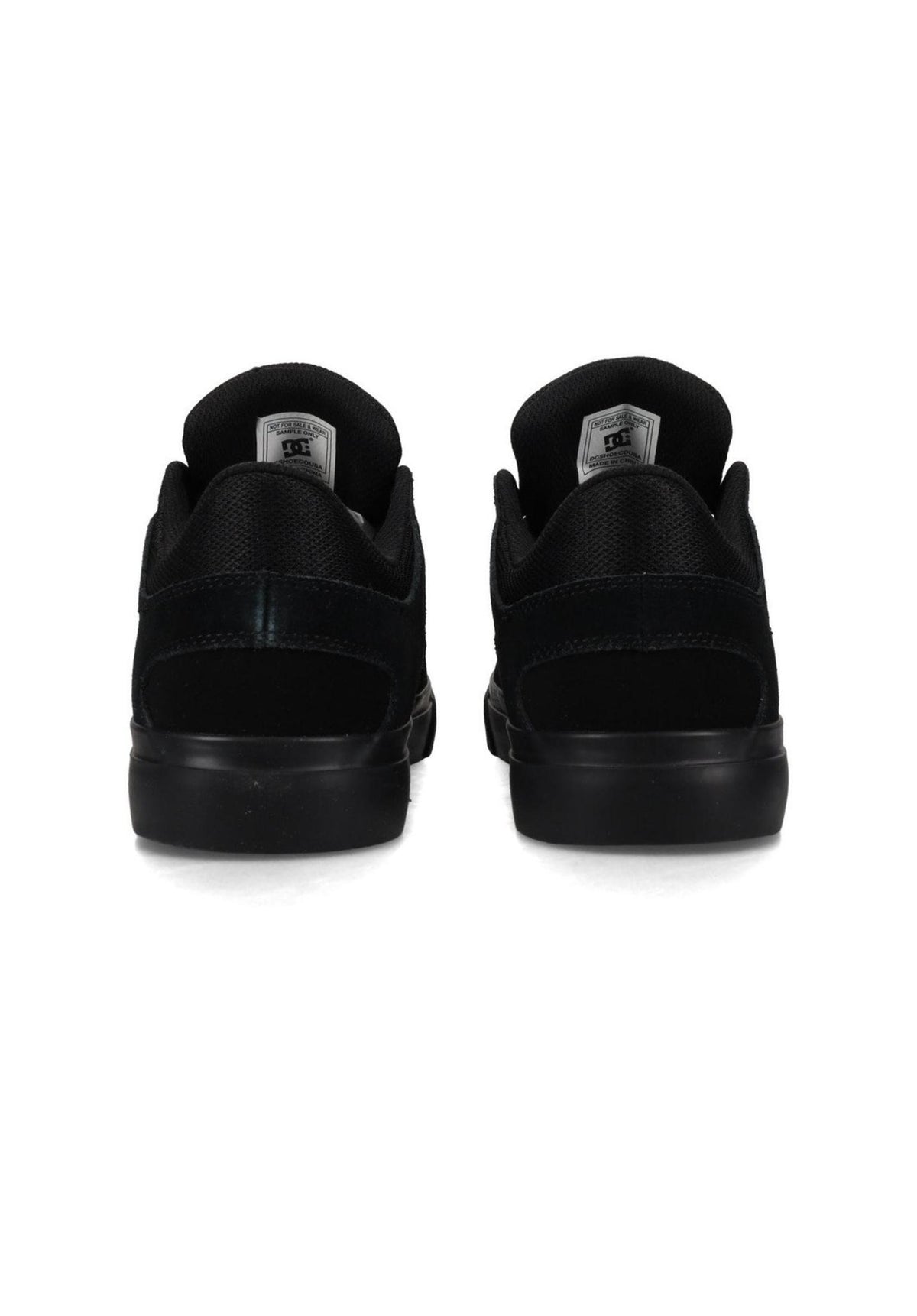 DC Shoes Onyx Schuhe Jungs black-black-black – Detailansicht 1