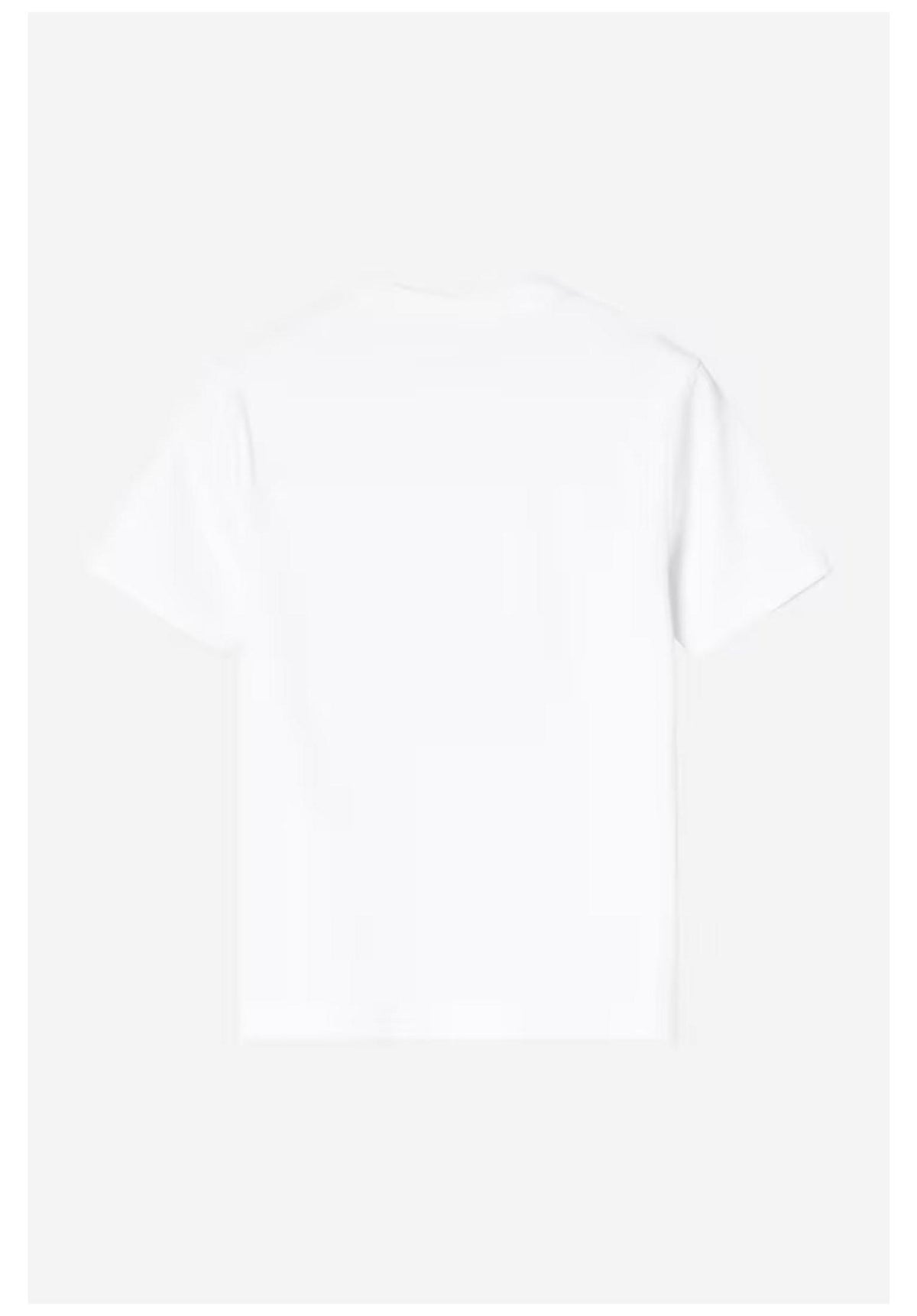 Carhartt WIP W' Philipa T-Shirt white – Rückenansicht