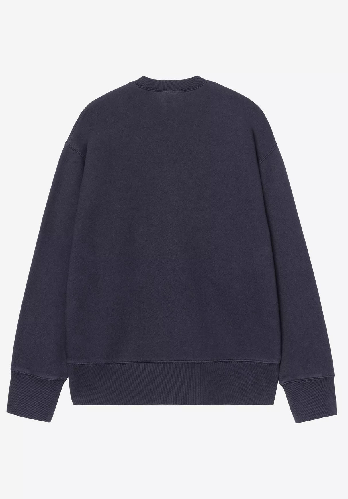 1989 Winners darknavyheavystonewash Rueckenansicht