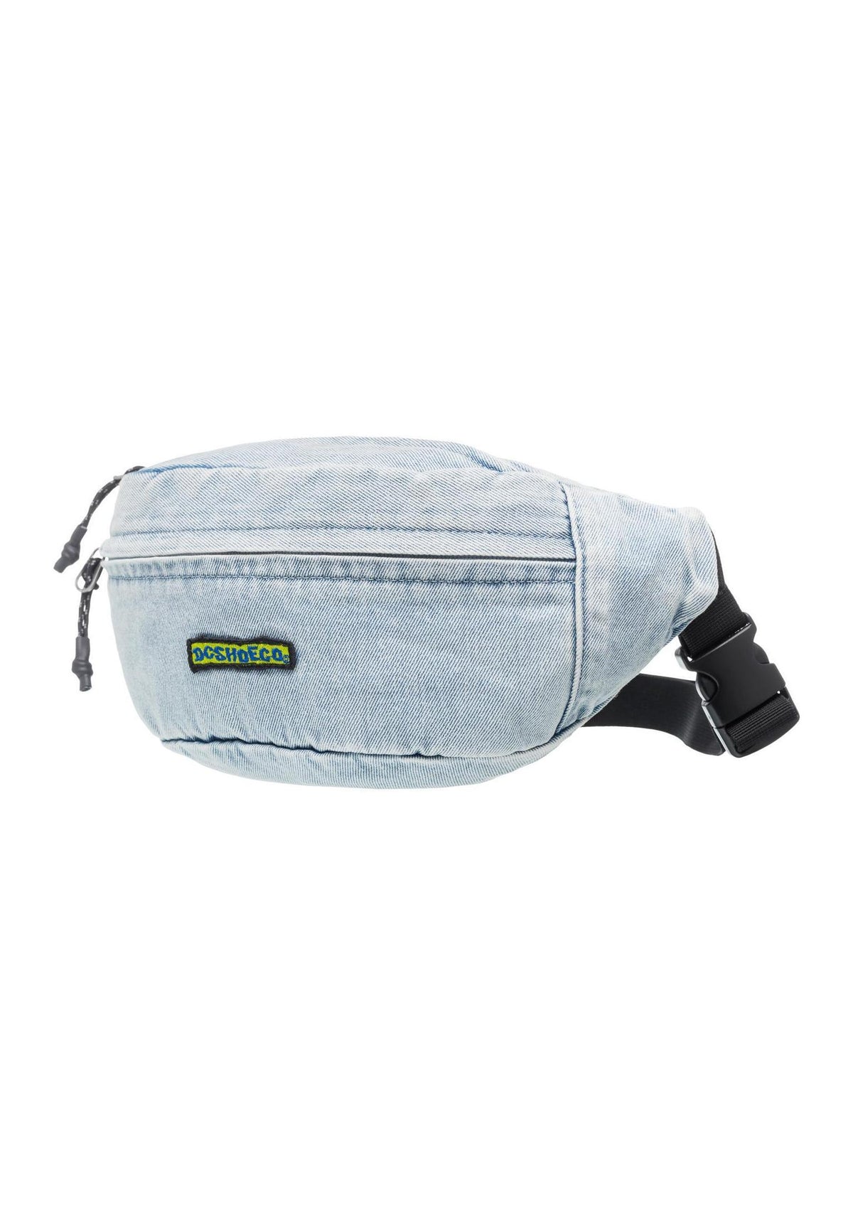 DC Shoes Patch It WB Hip-Bag bluefog – Rückenansicht