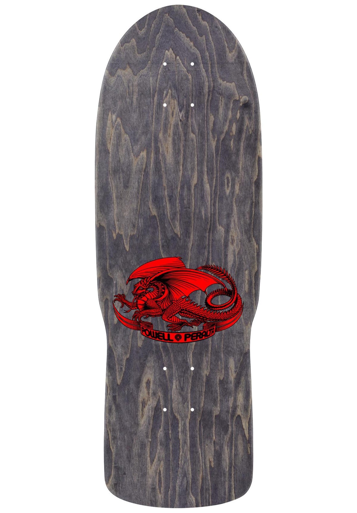 Powell-Peralta Steadham Spade Deck copper-foil – Rückenansicht