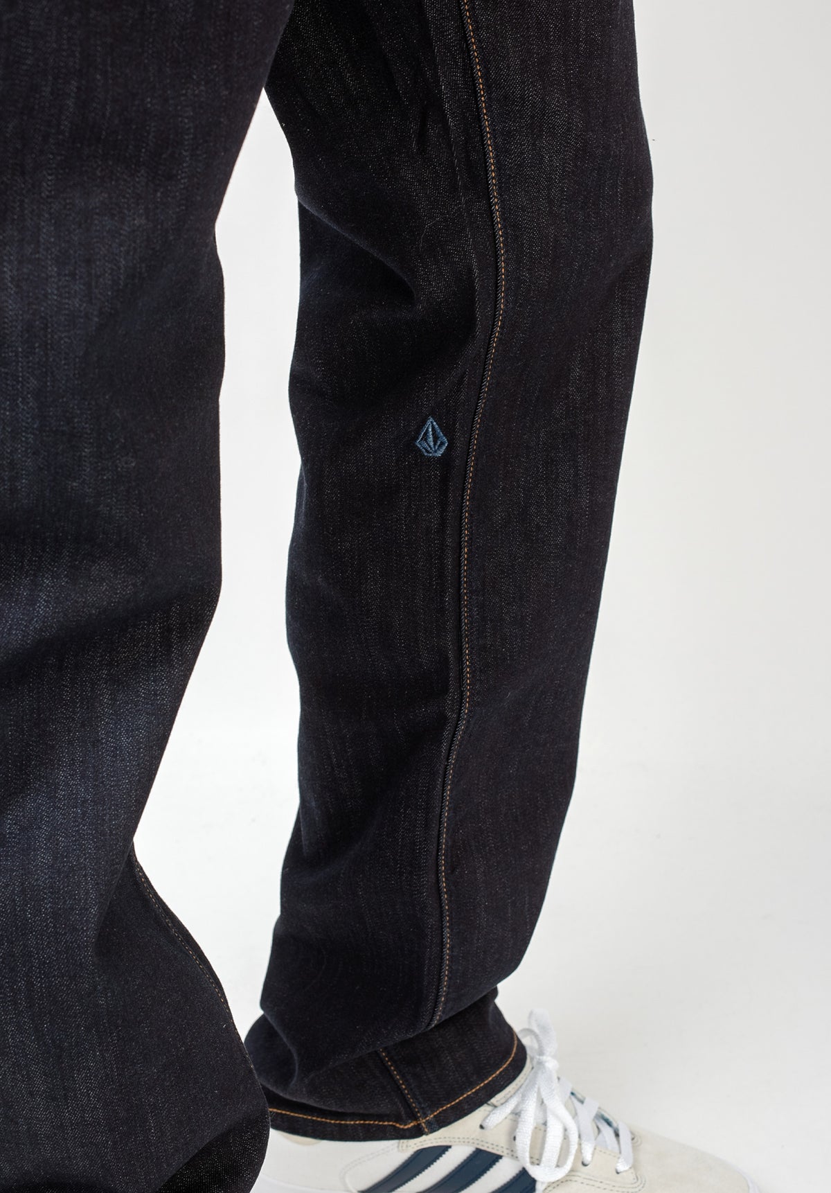 Volcom Solver Denim Jeans rinse – Ansicht 6