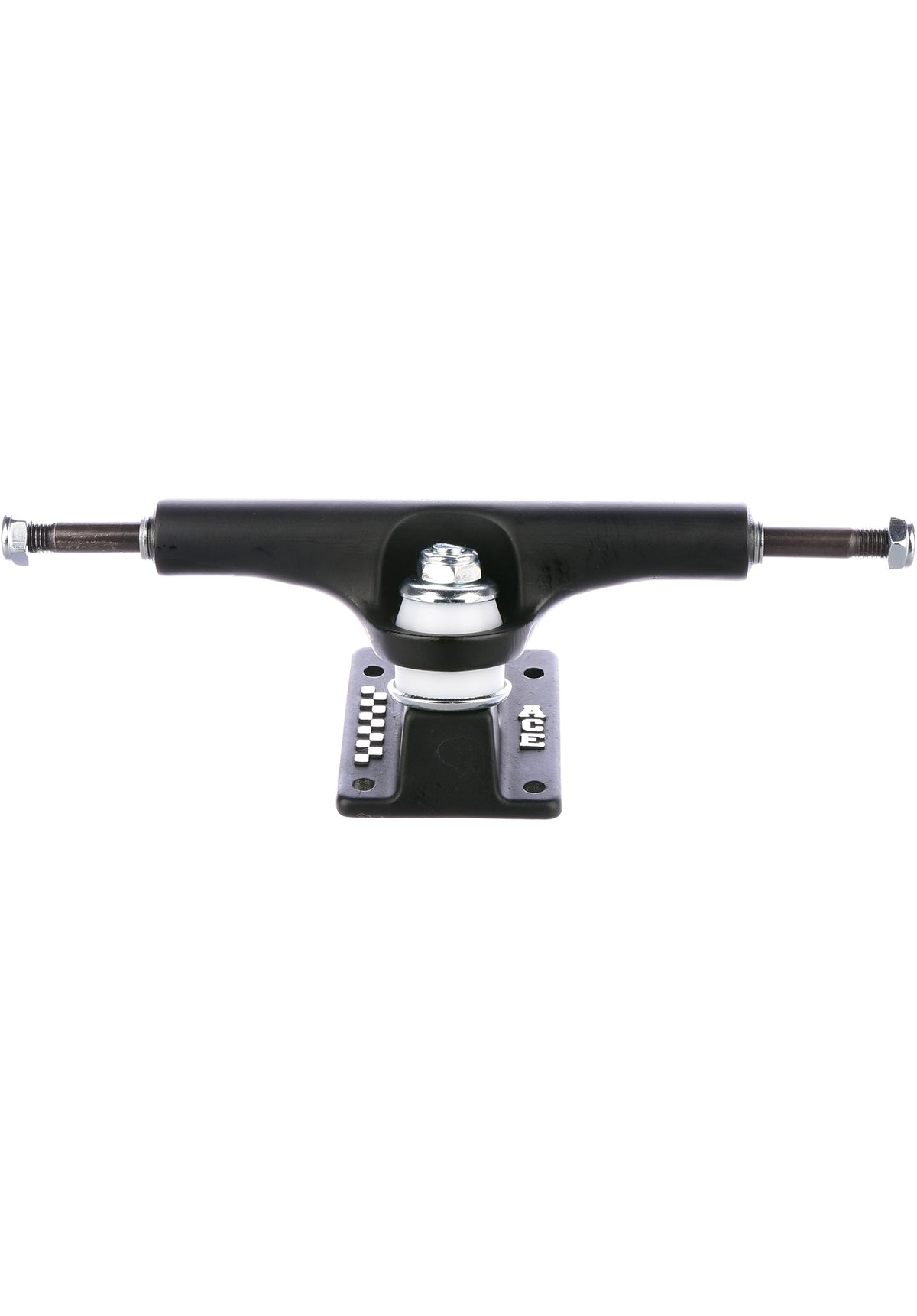 Ace 5.75 Classic 44 Achse matte-black – Rückenansicht