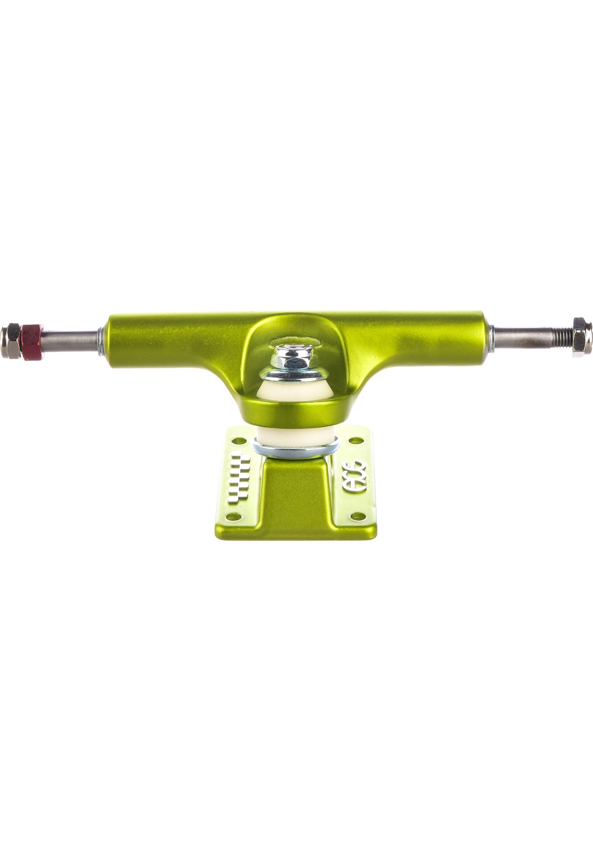 Ace 22 AF1 7.75" Achse satin lime – Rückenansicht