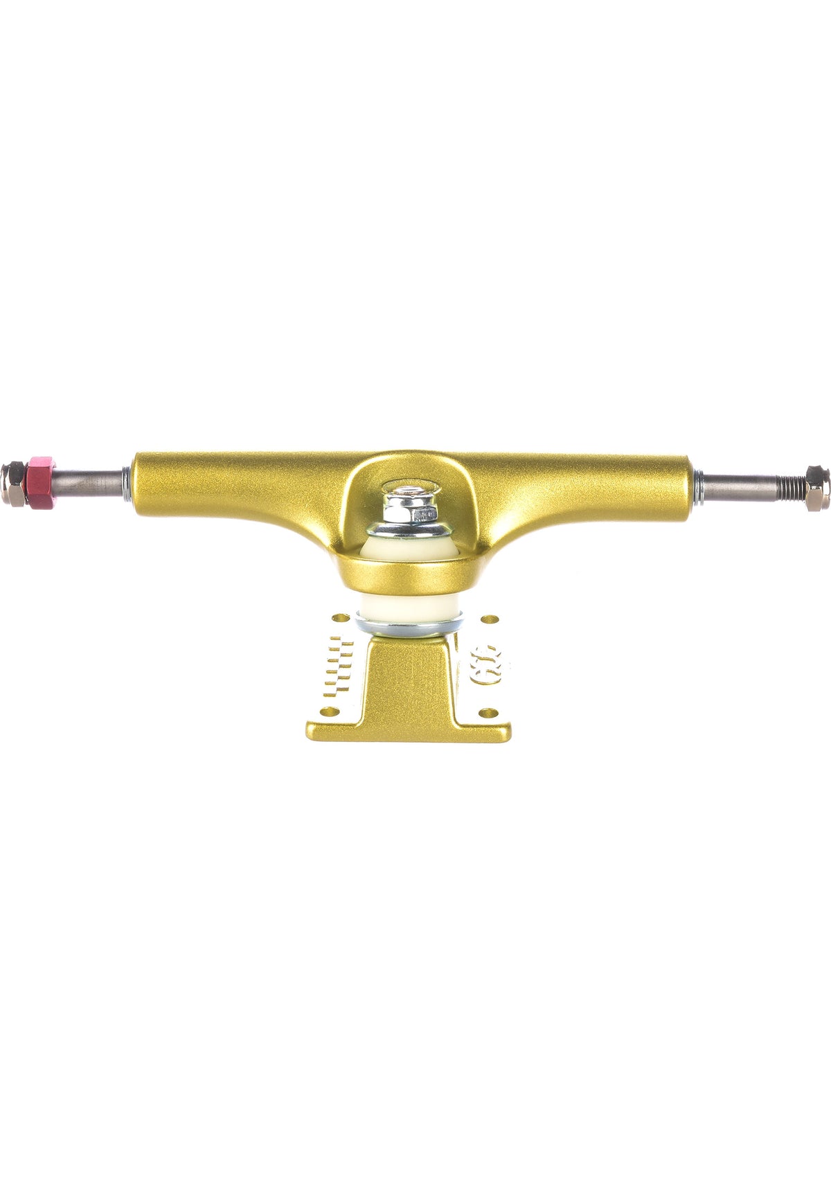 Ace 55 AF1 8.5" Achse gold – Rückenansicht
