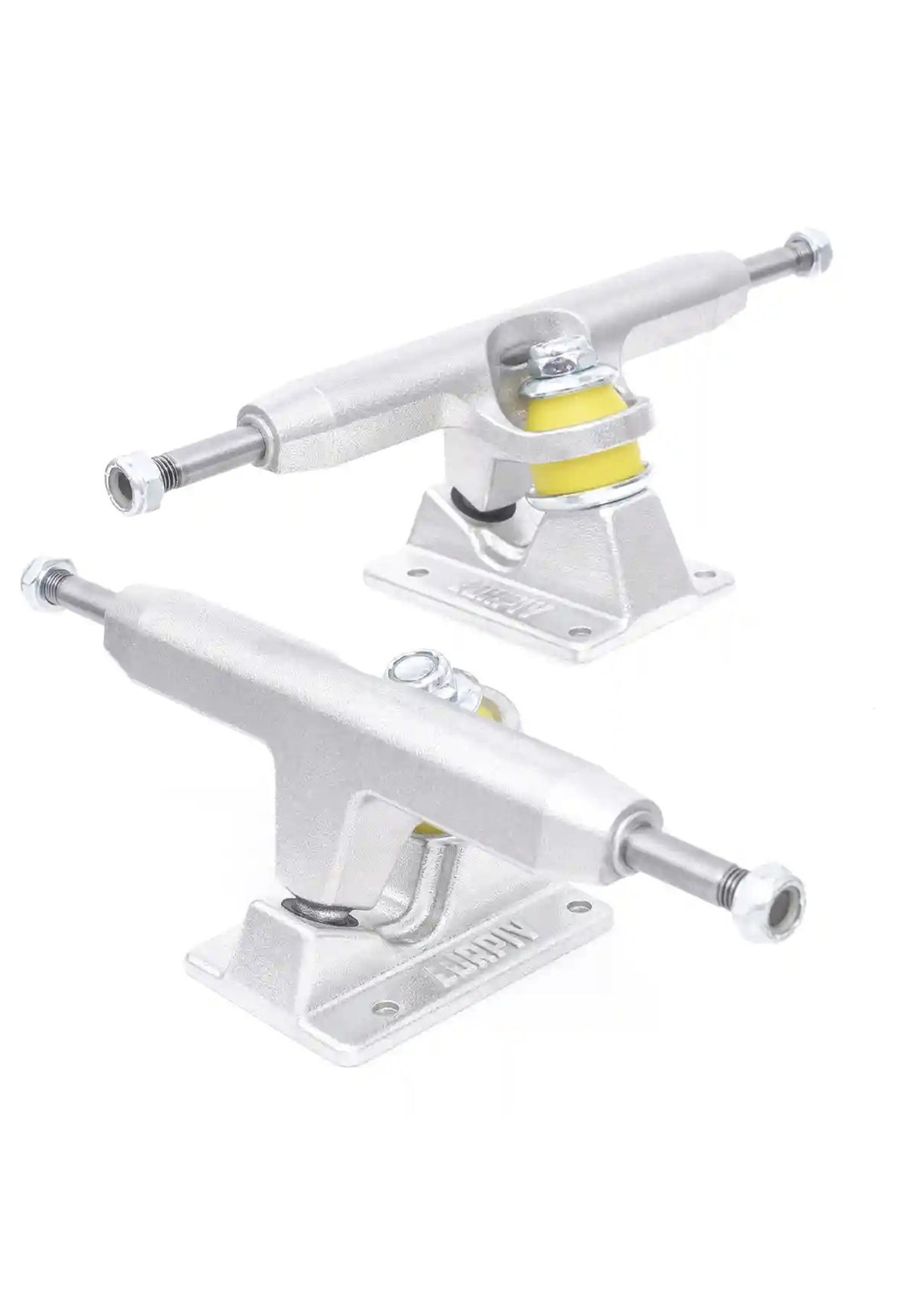 Lurpiv Hollow 160 Set Achse silver-polished – Detailansicht 1