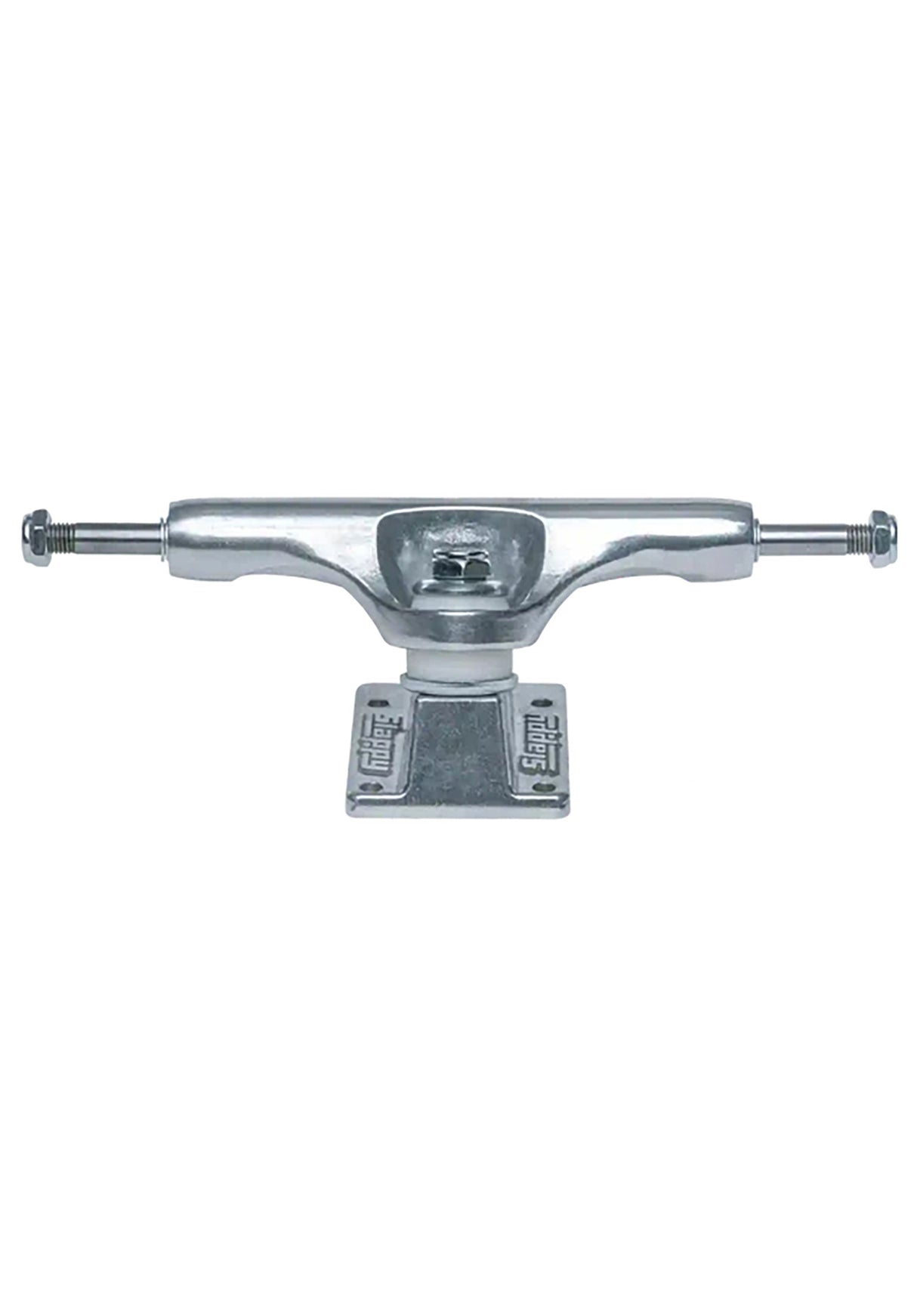 Slappy Trucks ST1 Classic Polished 8.5'' Achse polished – Rückenansicht