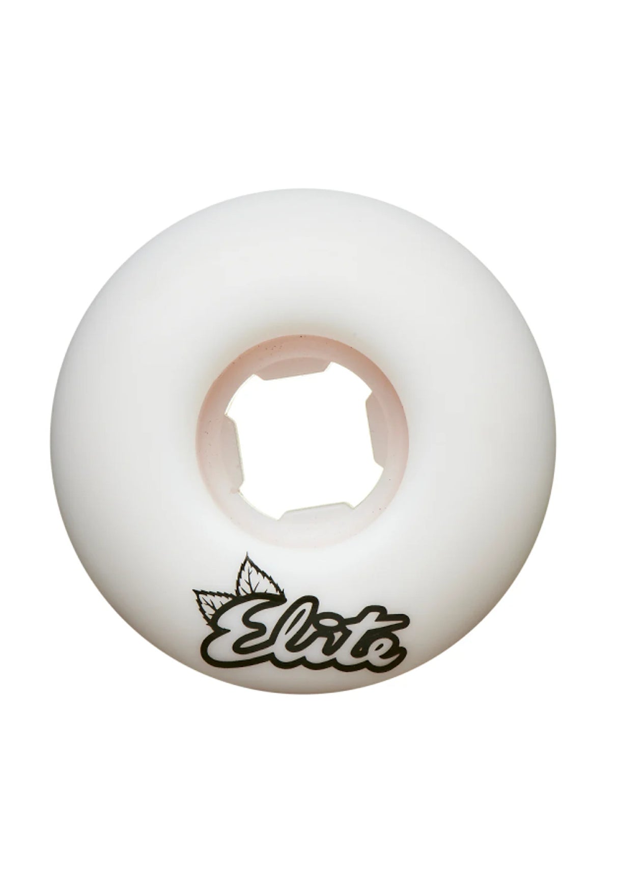 OJ Wheels Elites EZ EDGE 101a Rolle white – Rückenansicht