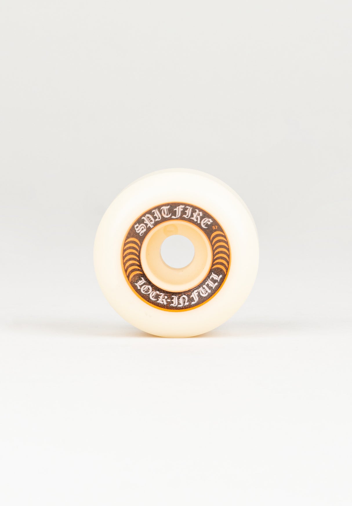 Spitfire Formula Four Lock Ins Full 99A Rolle natural – Rückenansicht