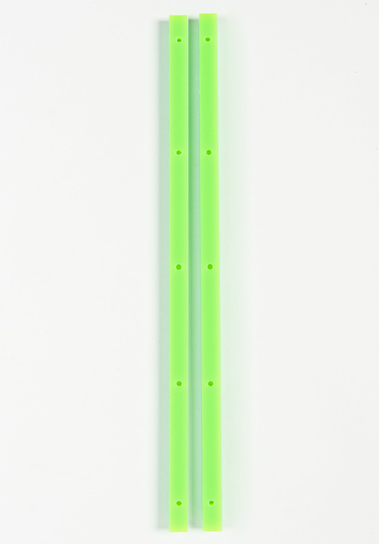 Rib Bones lime-green Rueckenansicht