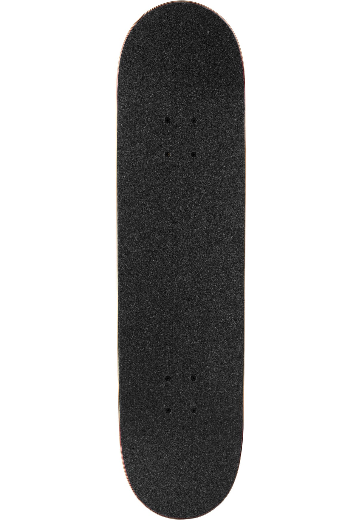 MOB-Skateboards Airlines Komplettboard natural-lightblue – Rückenansicht