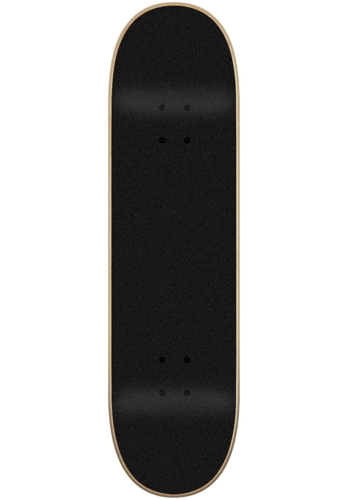 JART Weed Nation Legalize Komplettboard white – Rückenansicht