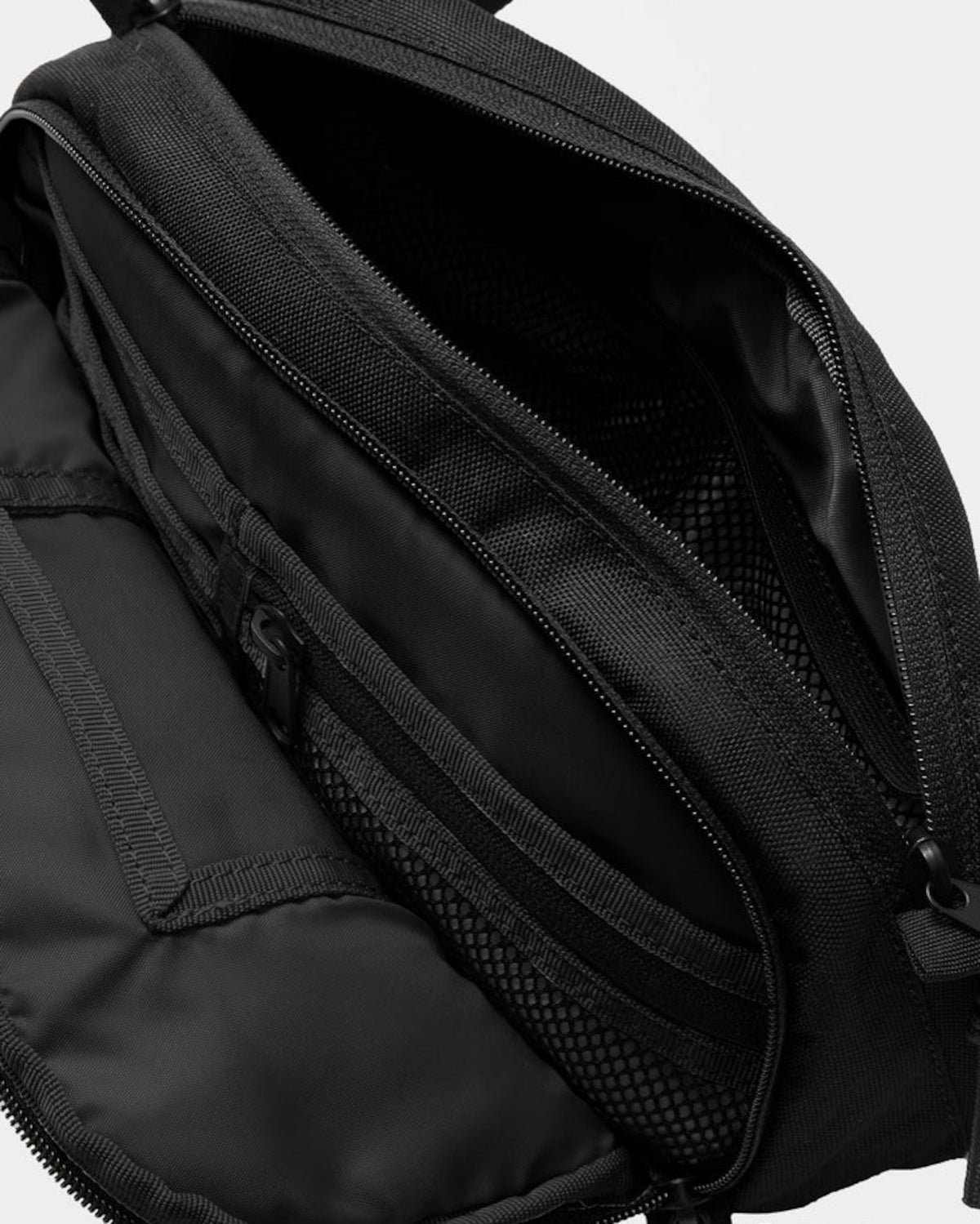 Volcom Waisted Pack Hip-Bag black – Detailansicht 2