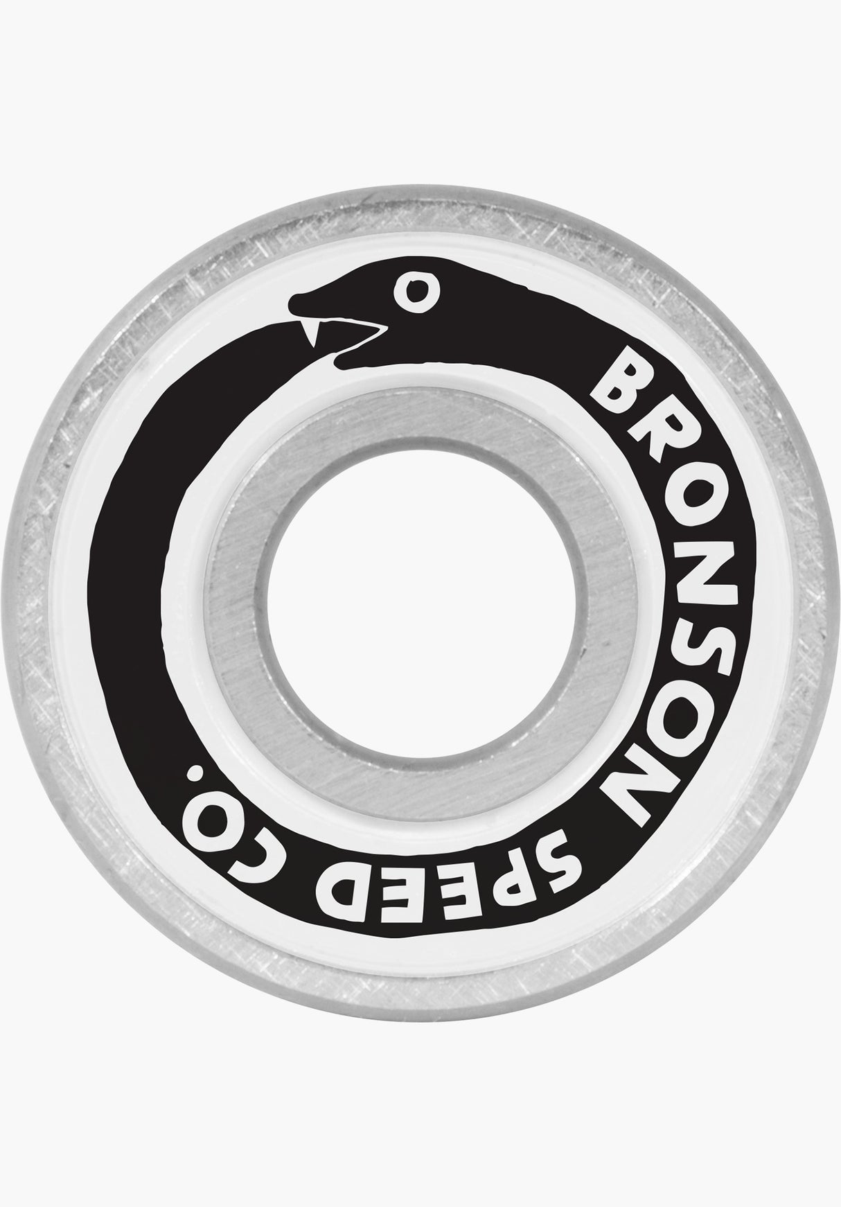 Bronson Speed Co. Roman Pabich Pro G3 Kugellager black-white – Seitenansicht