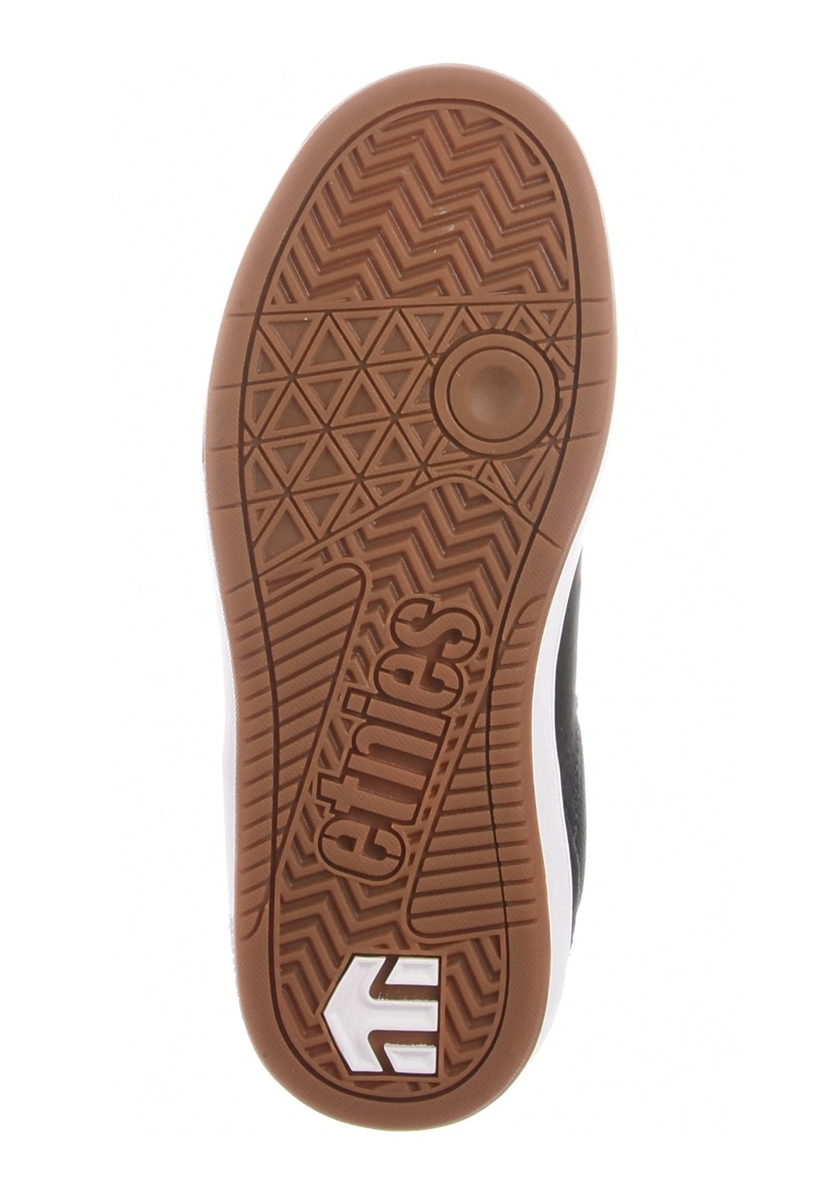 etnies Marana Kids Schuh-Kids black-gum-white – Detailansicht 1